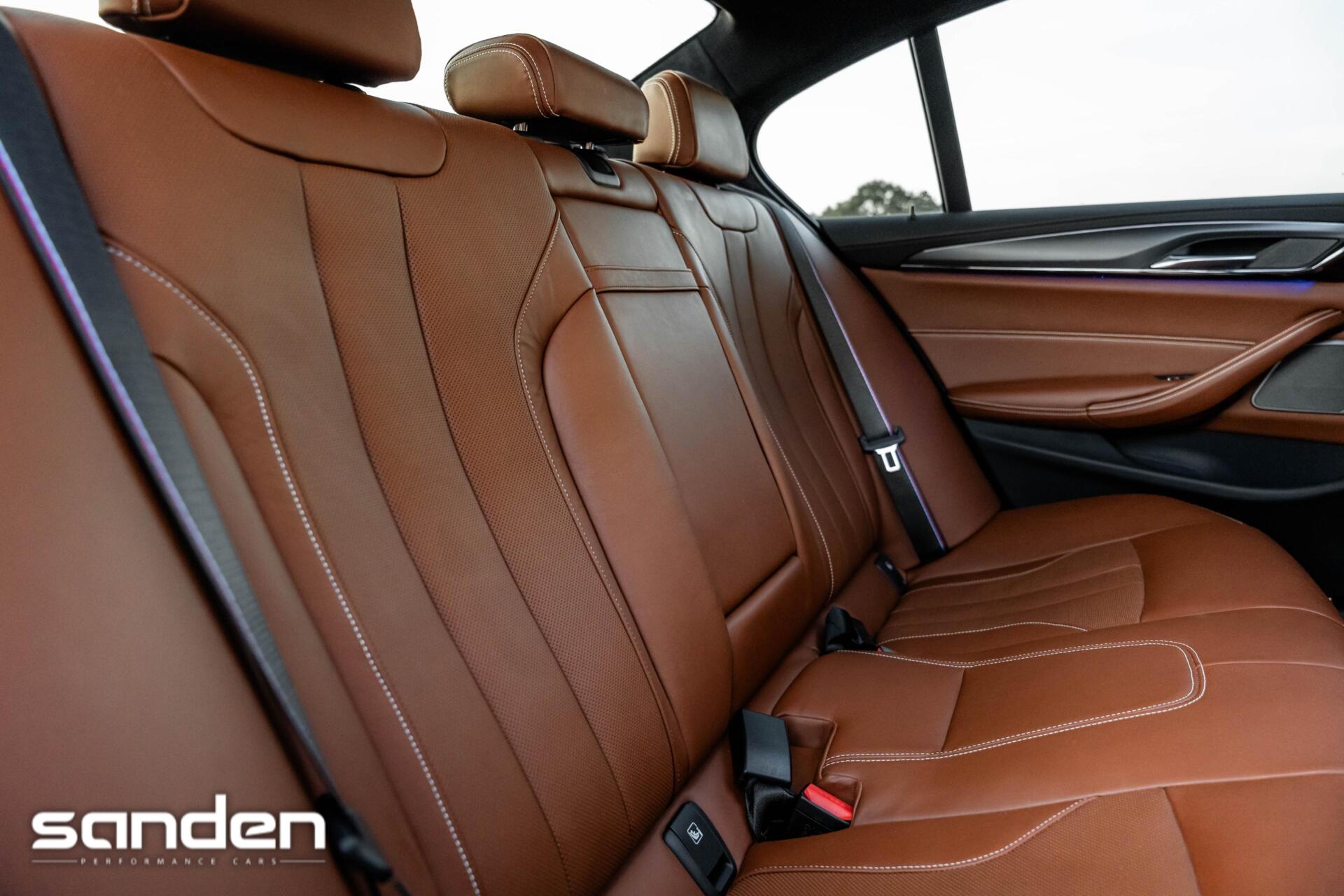 Foto van BMW M5
