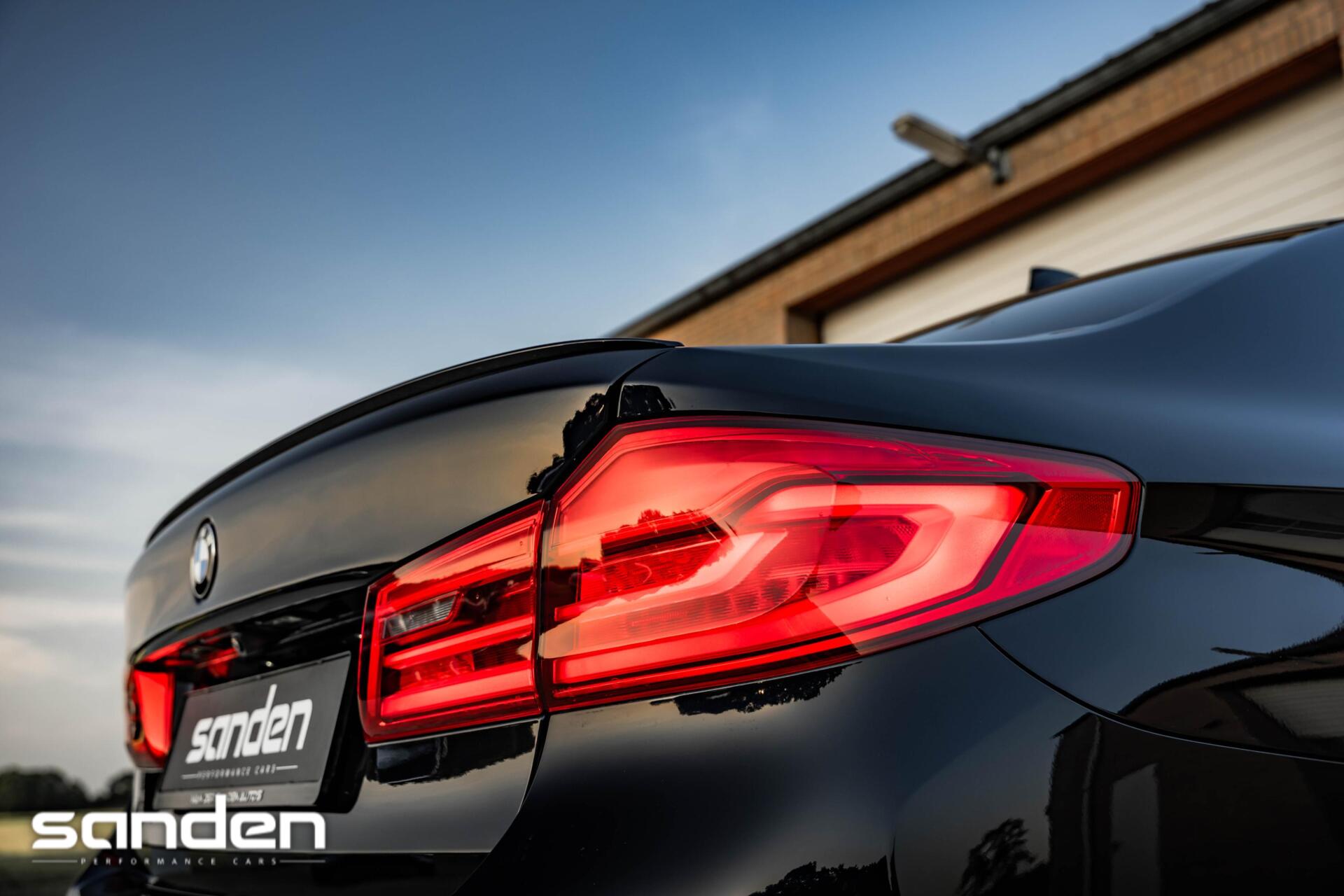 Foto van BMW M5