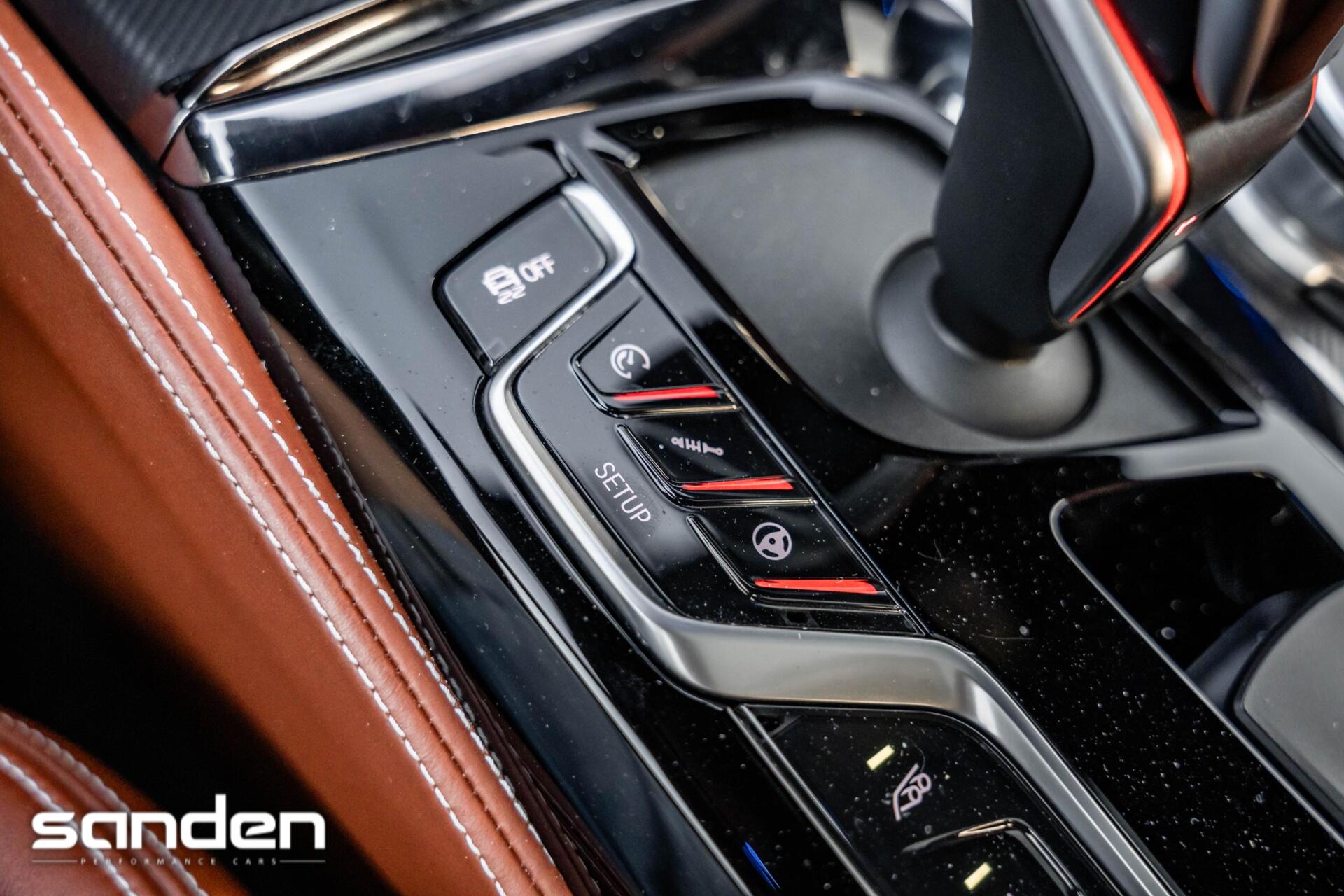 Foto van BMW M5