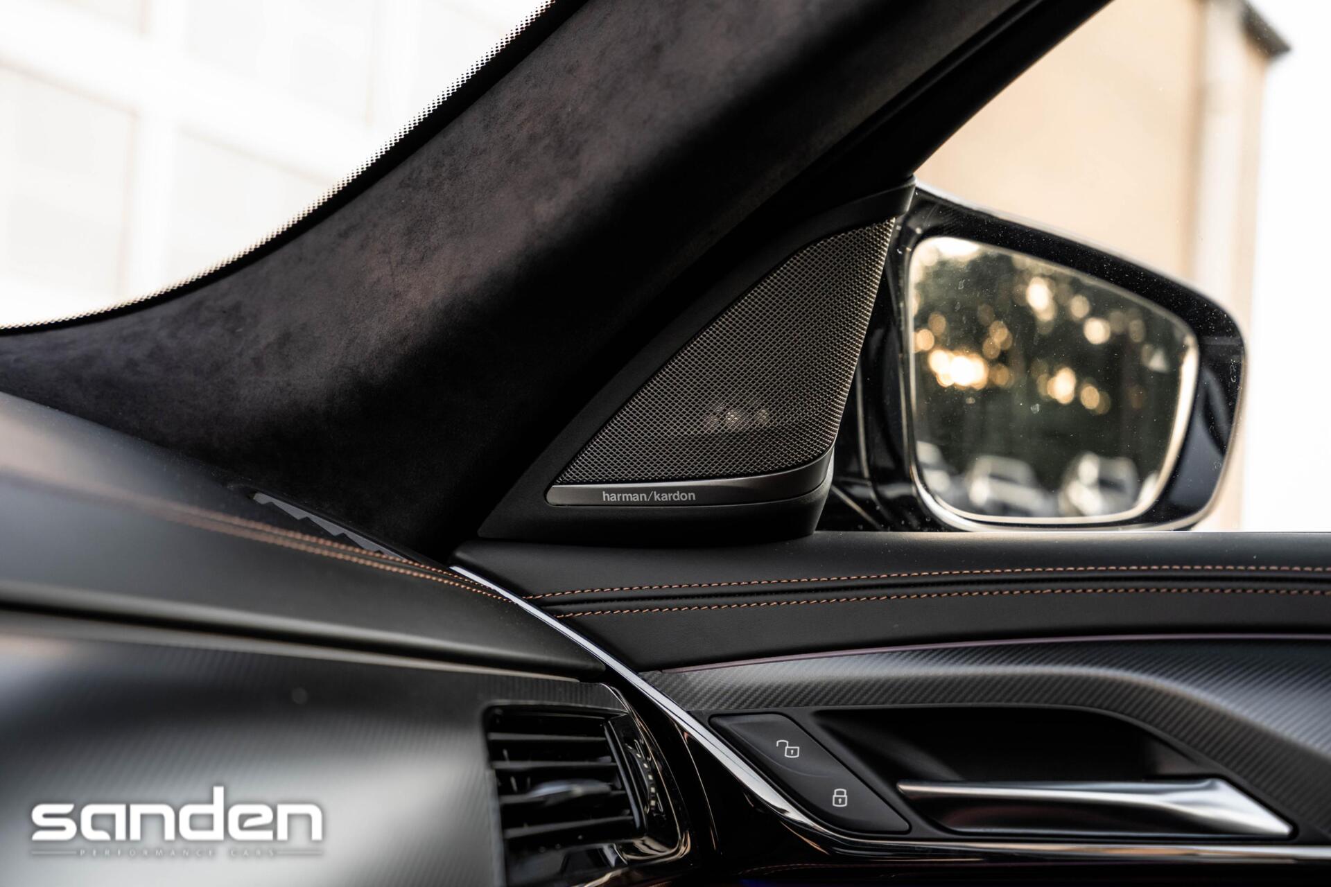Foto van BMW M5