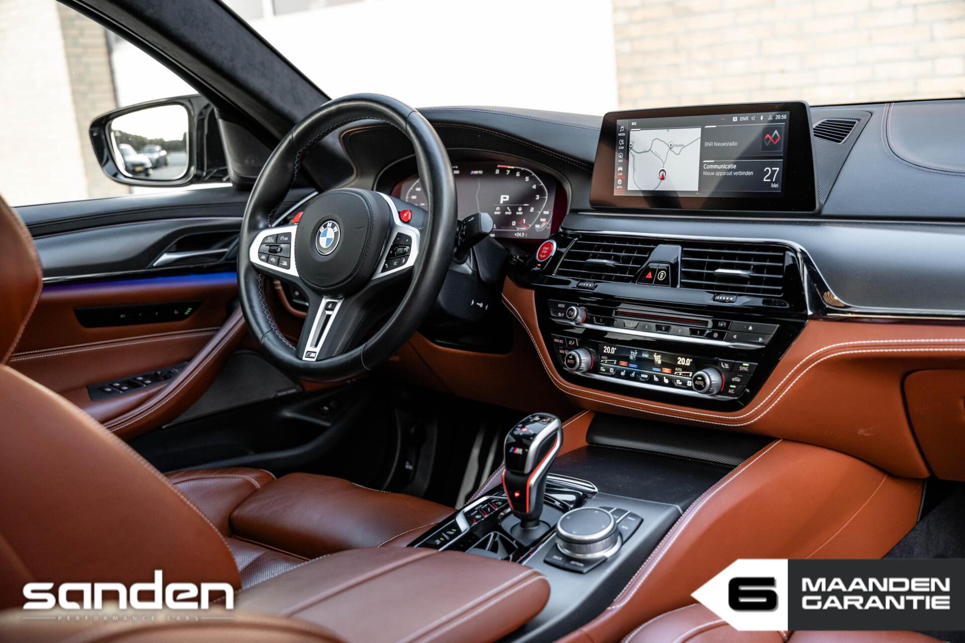 Foto van BMW M5