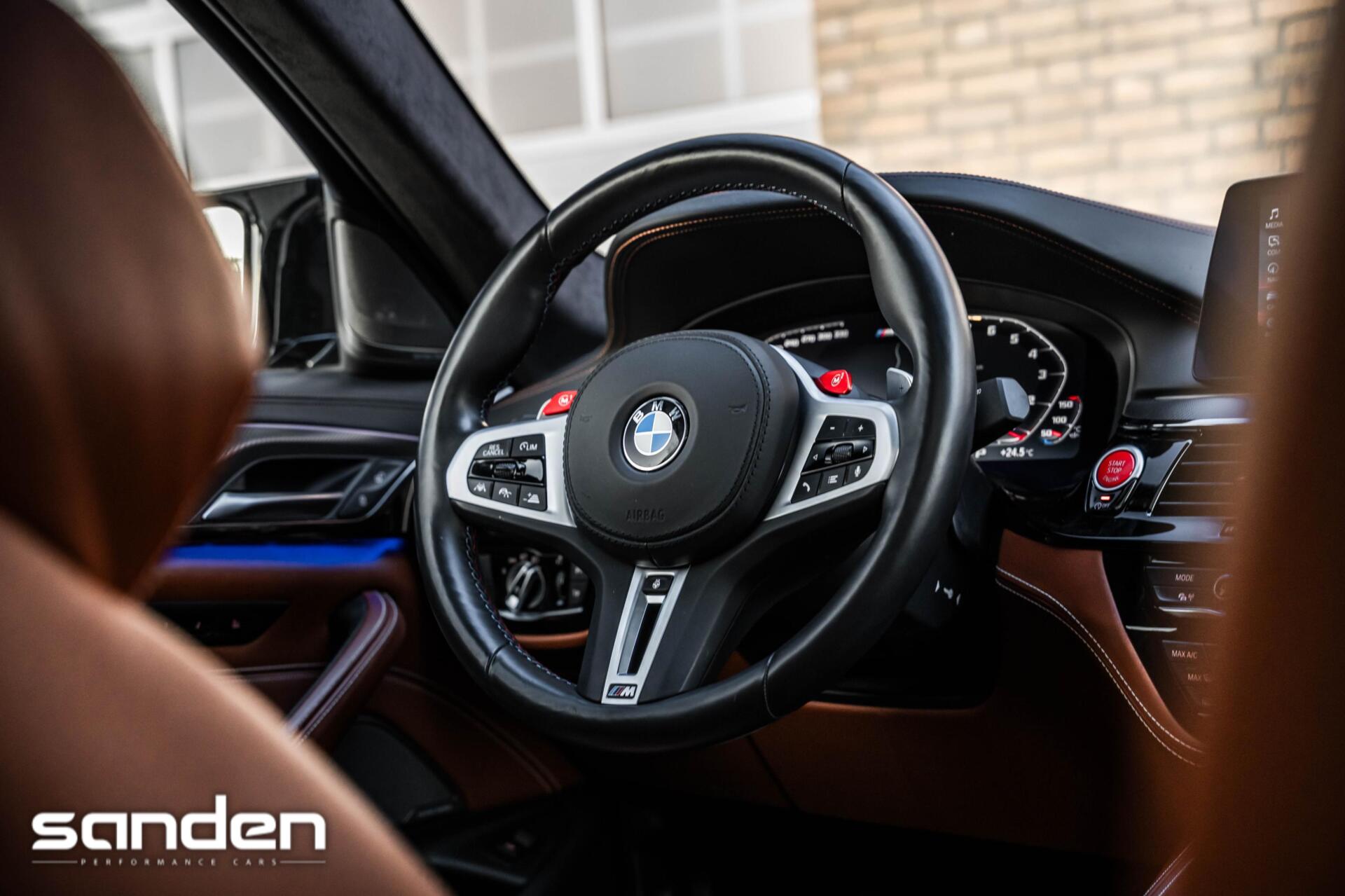 Foto van BMW M5
