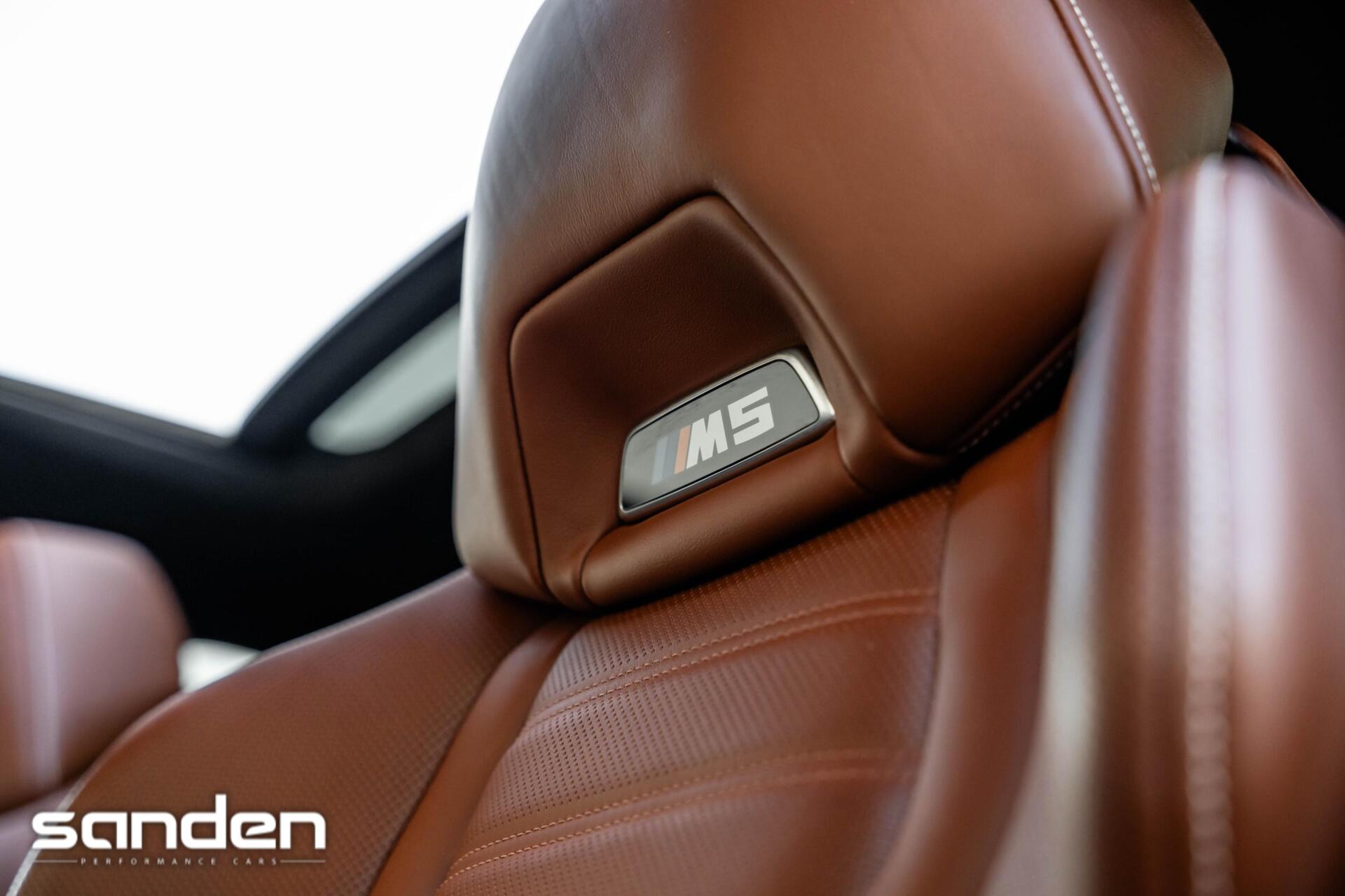 Foto van BMW M5