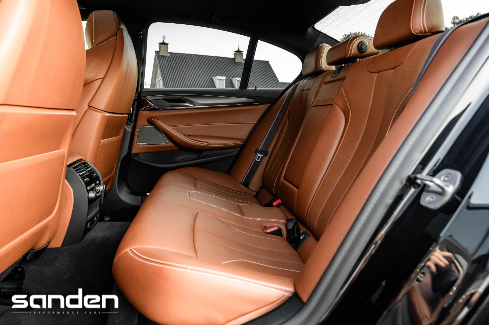 Foto van BMW M5