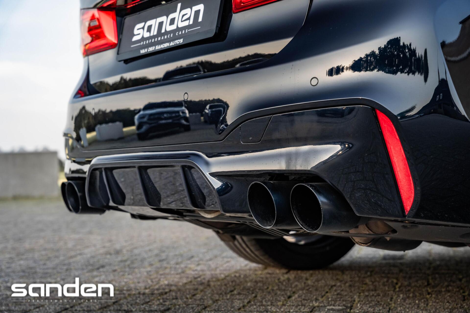 Foto van BMW M5