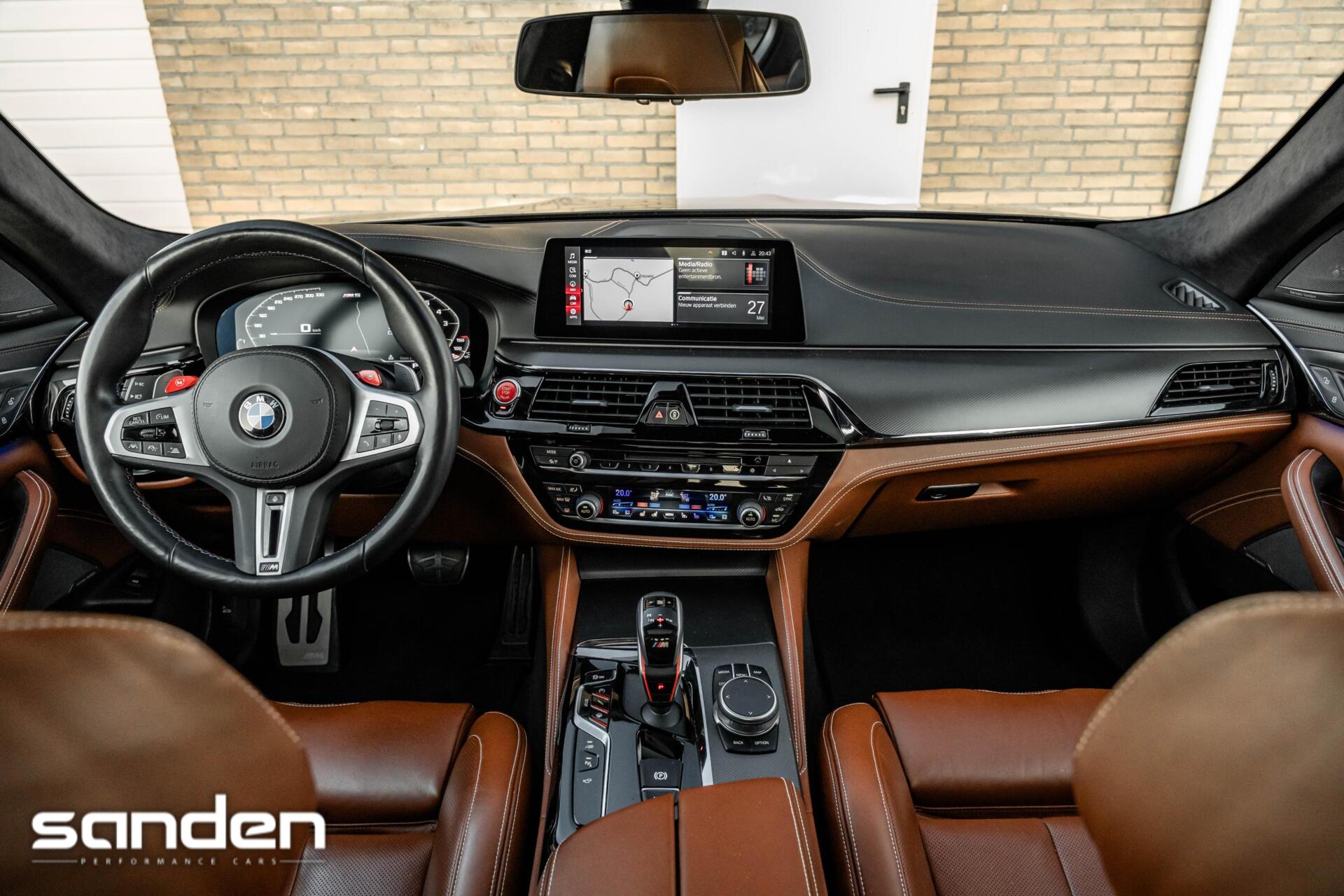 Foto van BMW M5