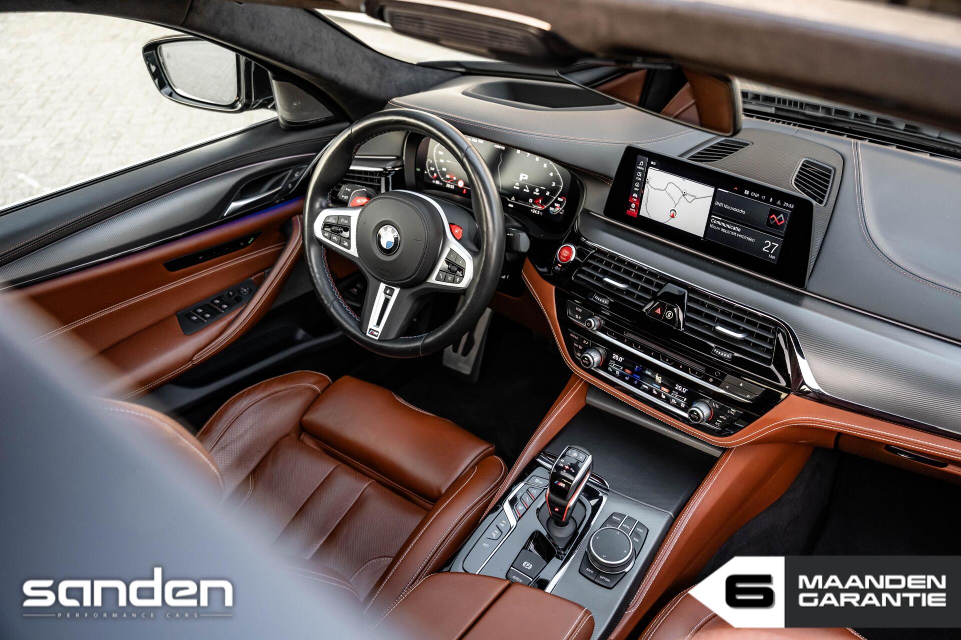 Foto van BMW M5