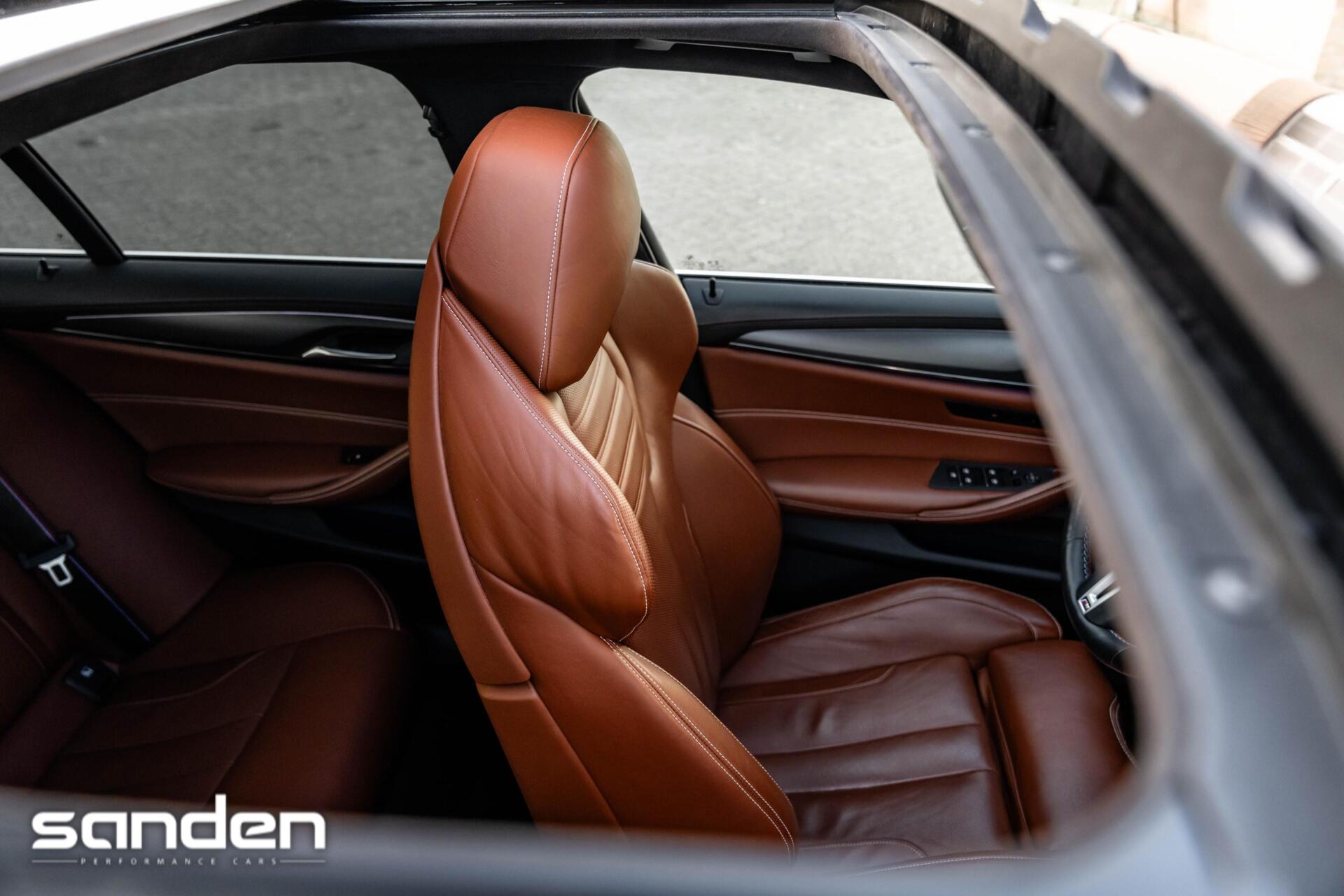 Foto van BMW M5