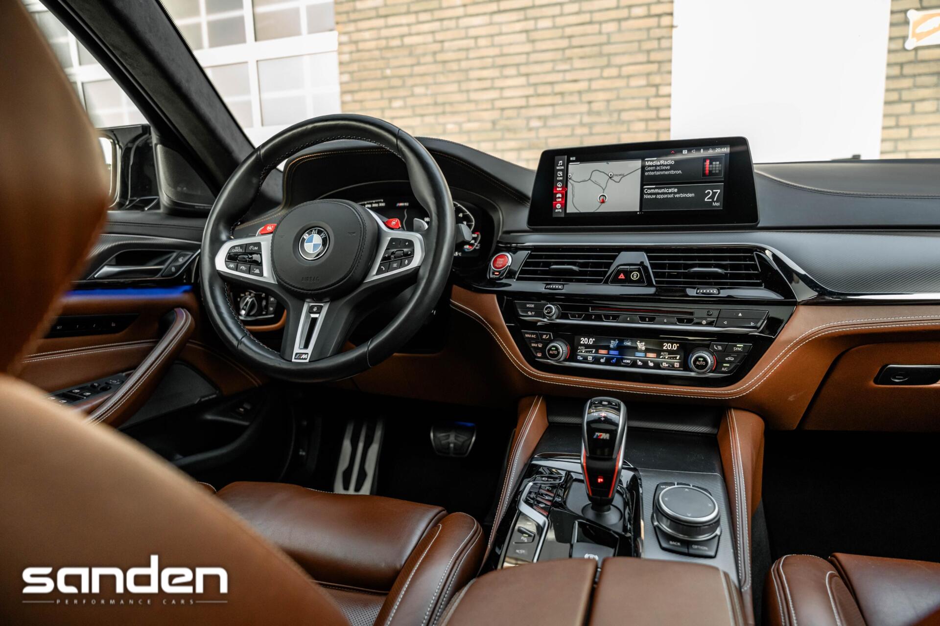 Foto van BMW M5
