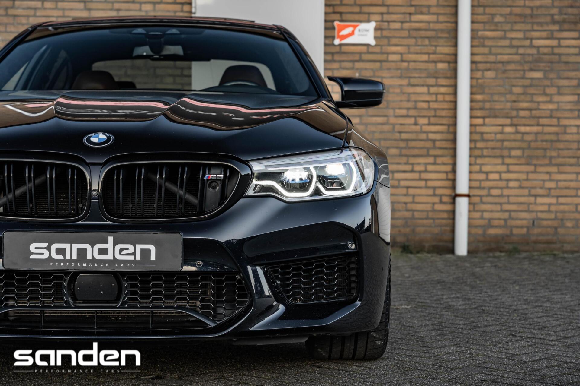 Foto van BMW M5