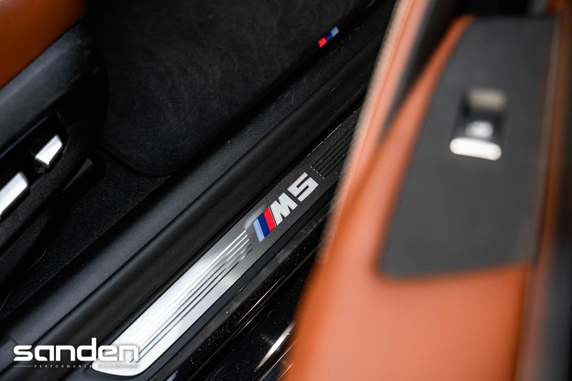 Foto van BMW M5