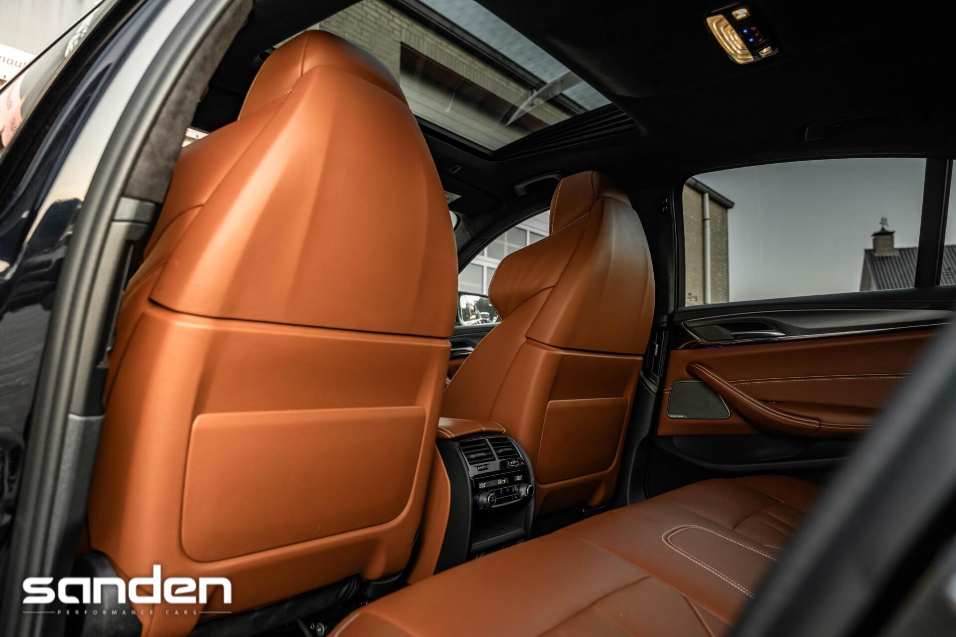 Foto van BMW M5