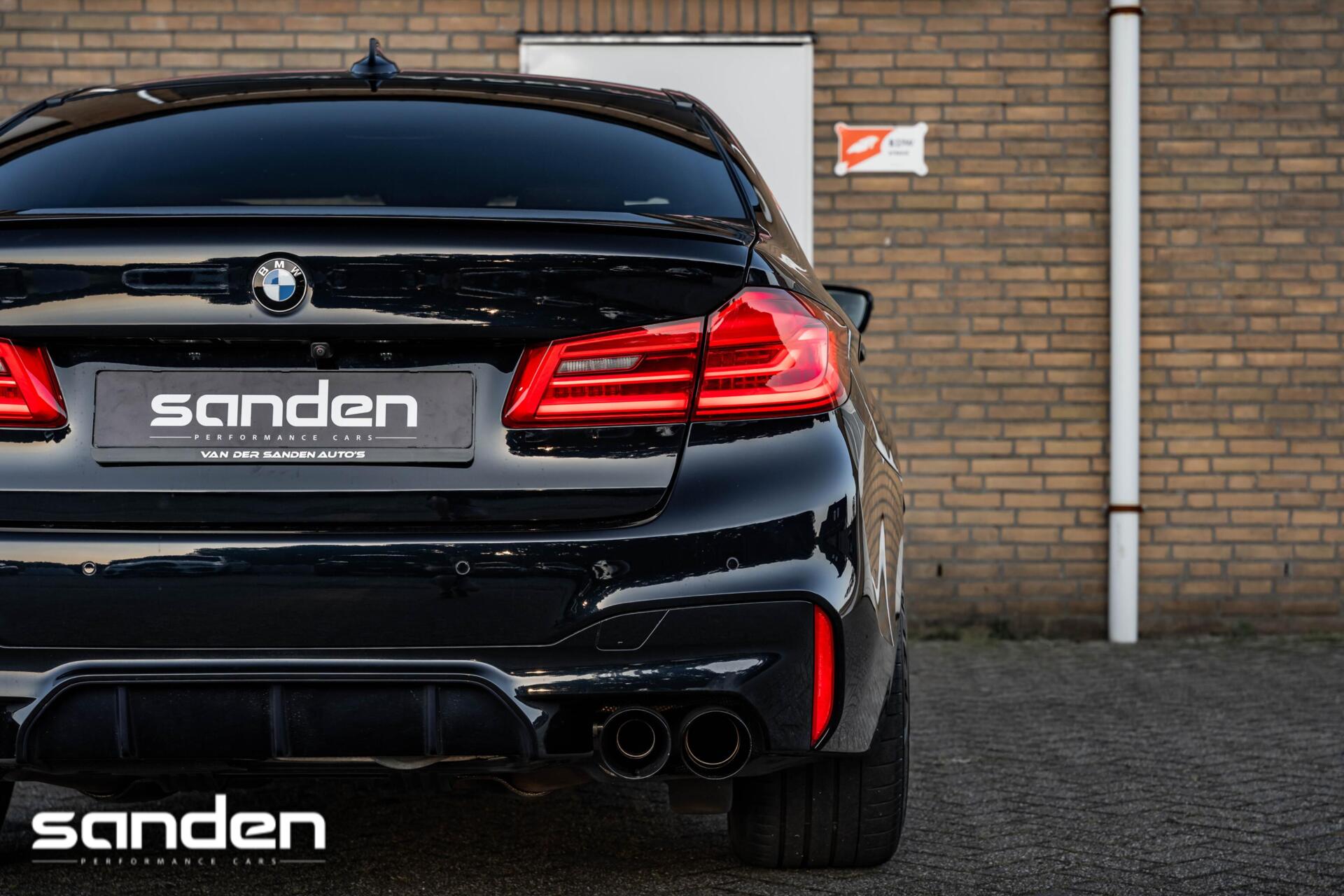 Foto van BMW M5