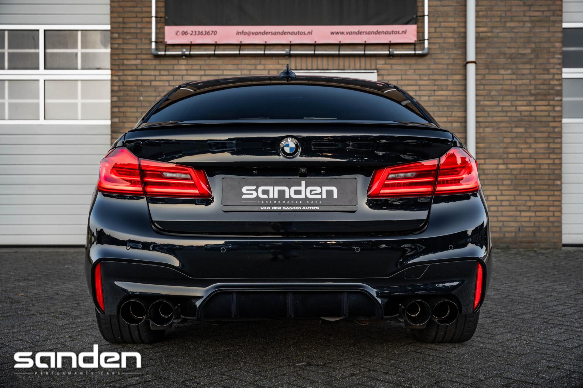 Foto van BMW M5