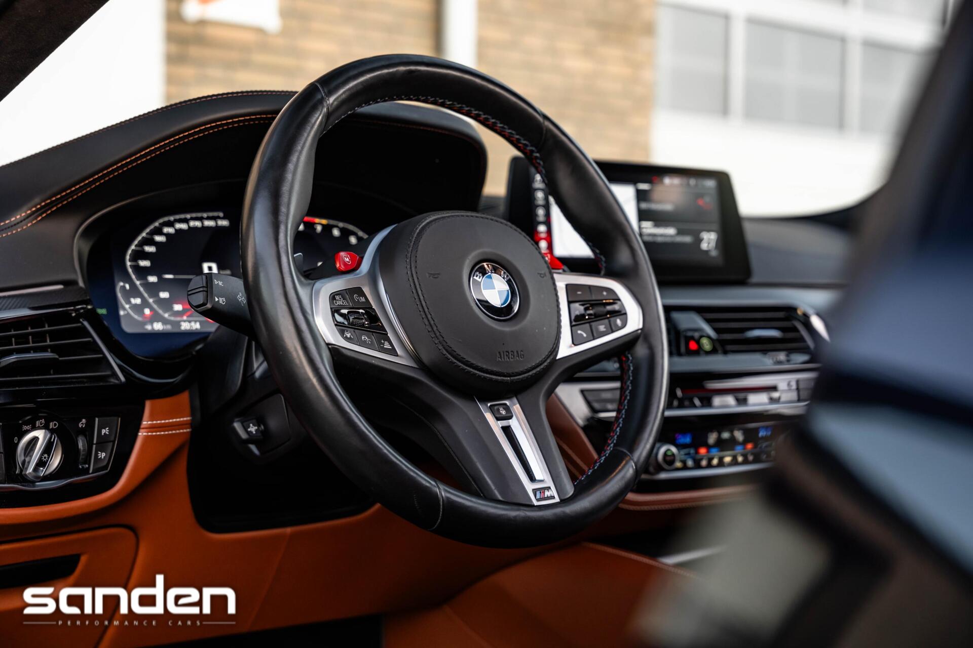Foto van BMW M5