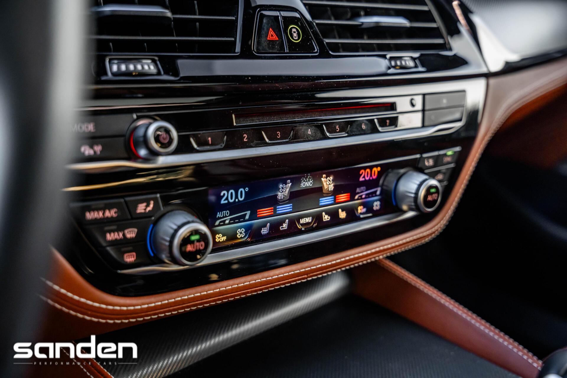 Foto van BMW M5