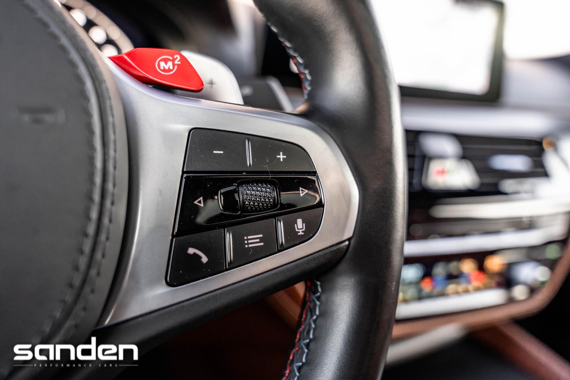 Foto van BMW M5
