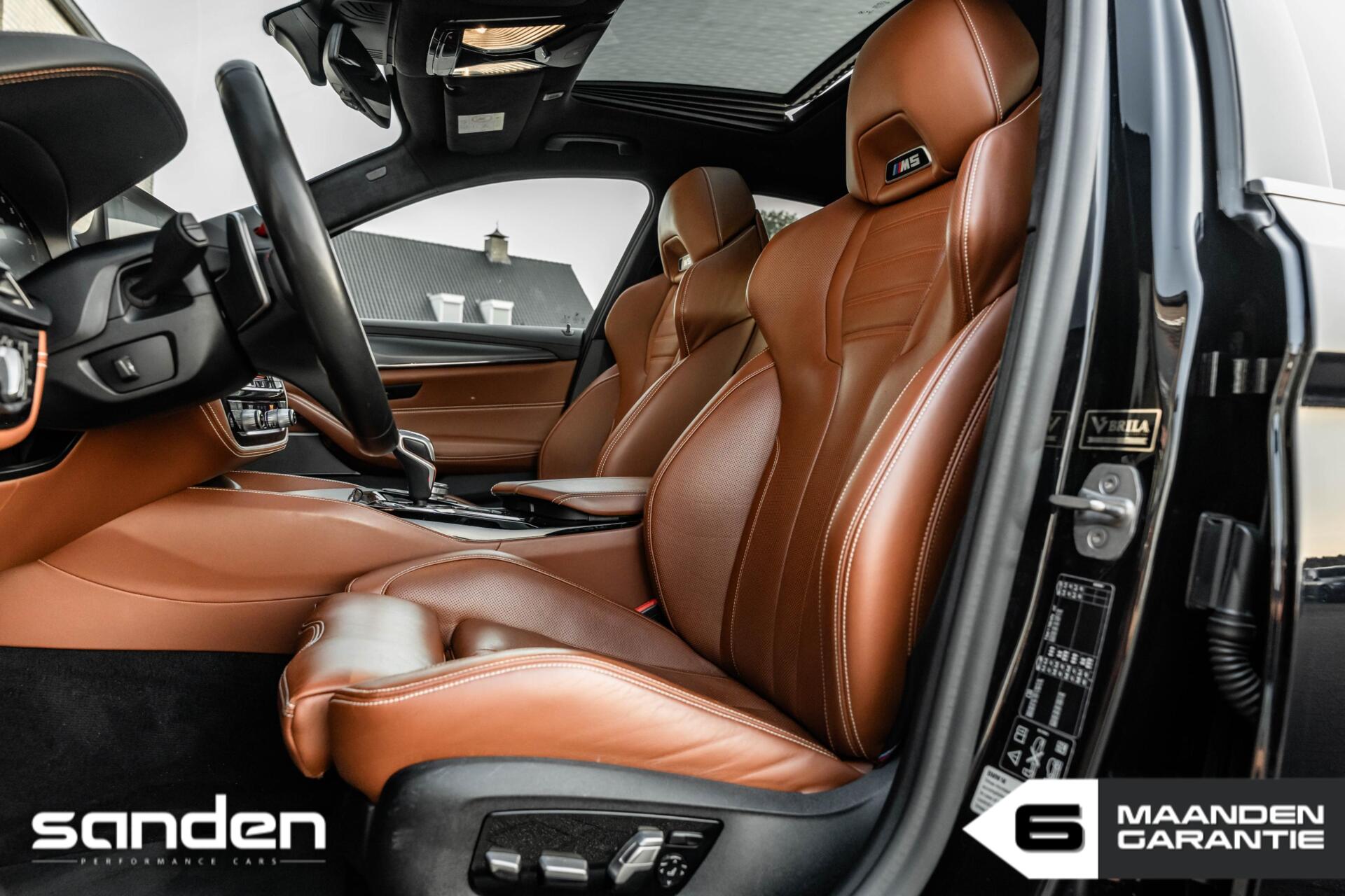 Foto van BMW M5