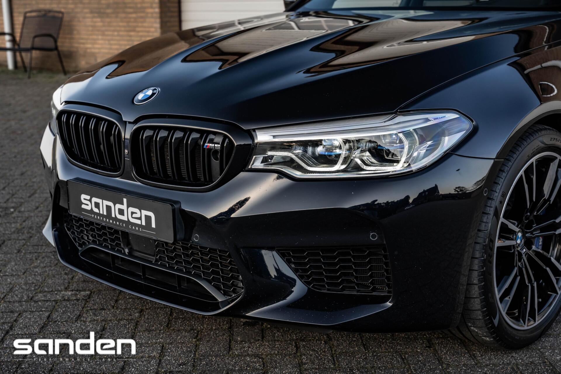 Foto van BMW M5