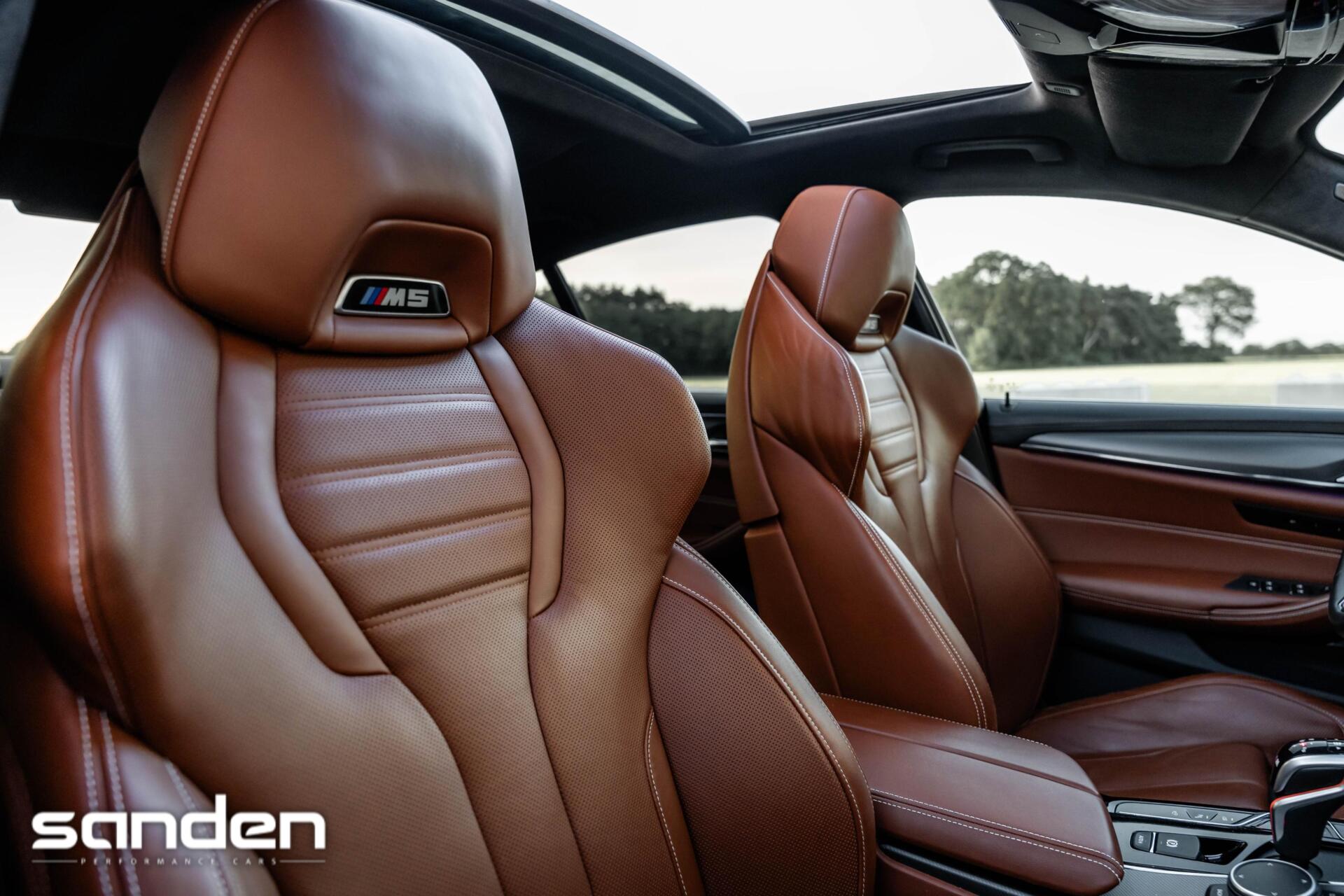 Foto van BMW M5
