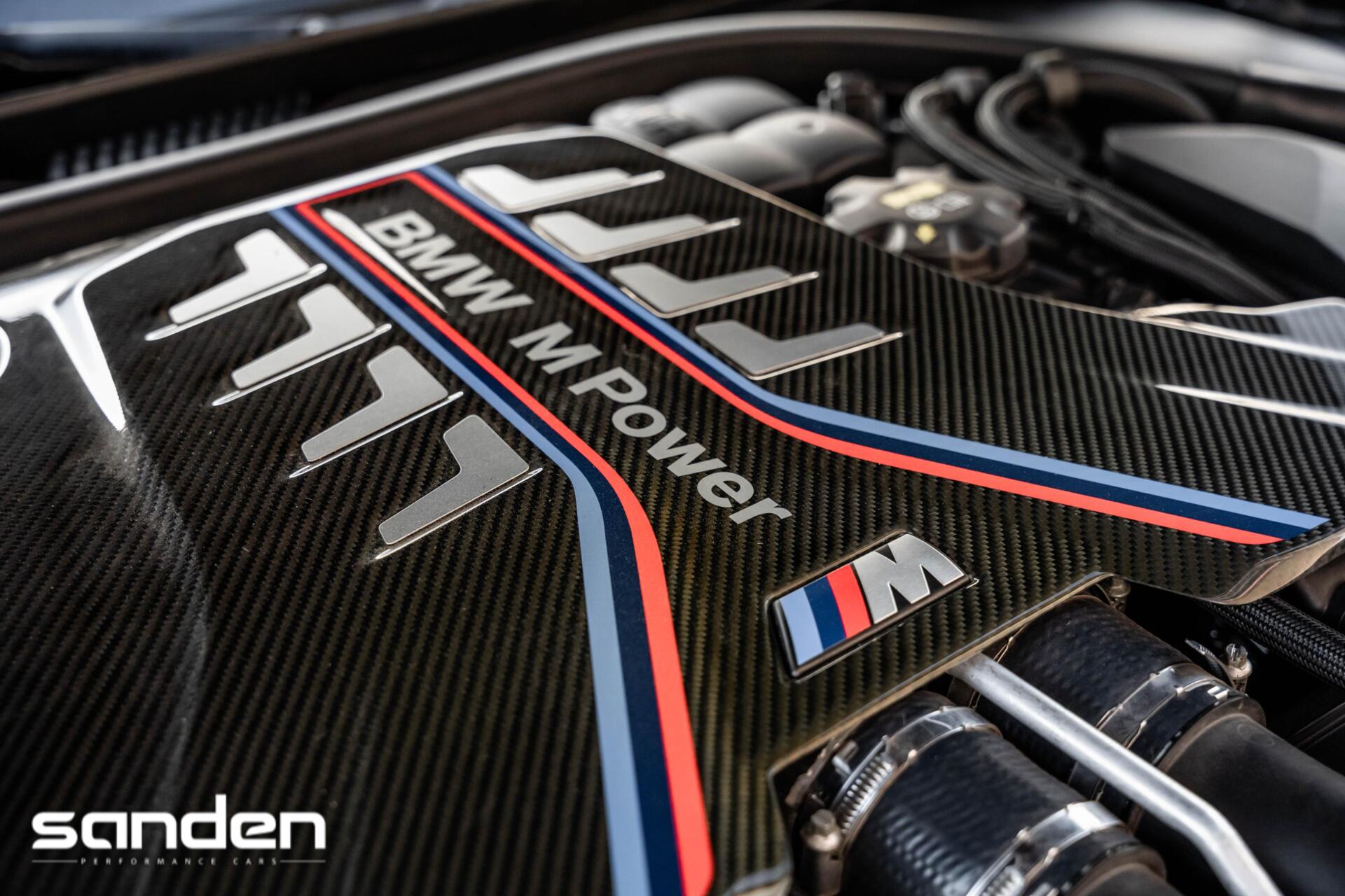 Foto van BMW M5