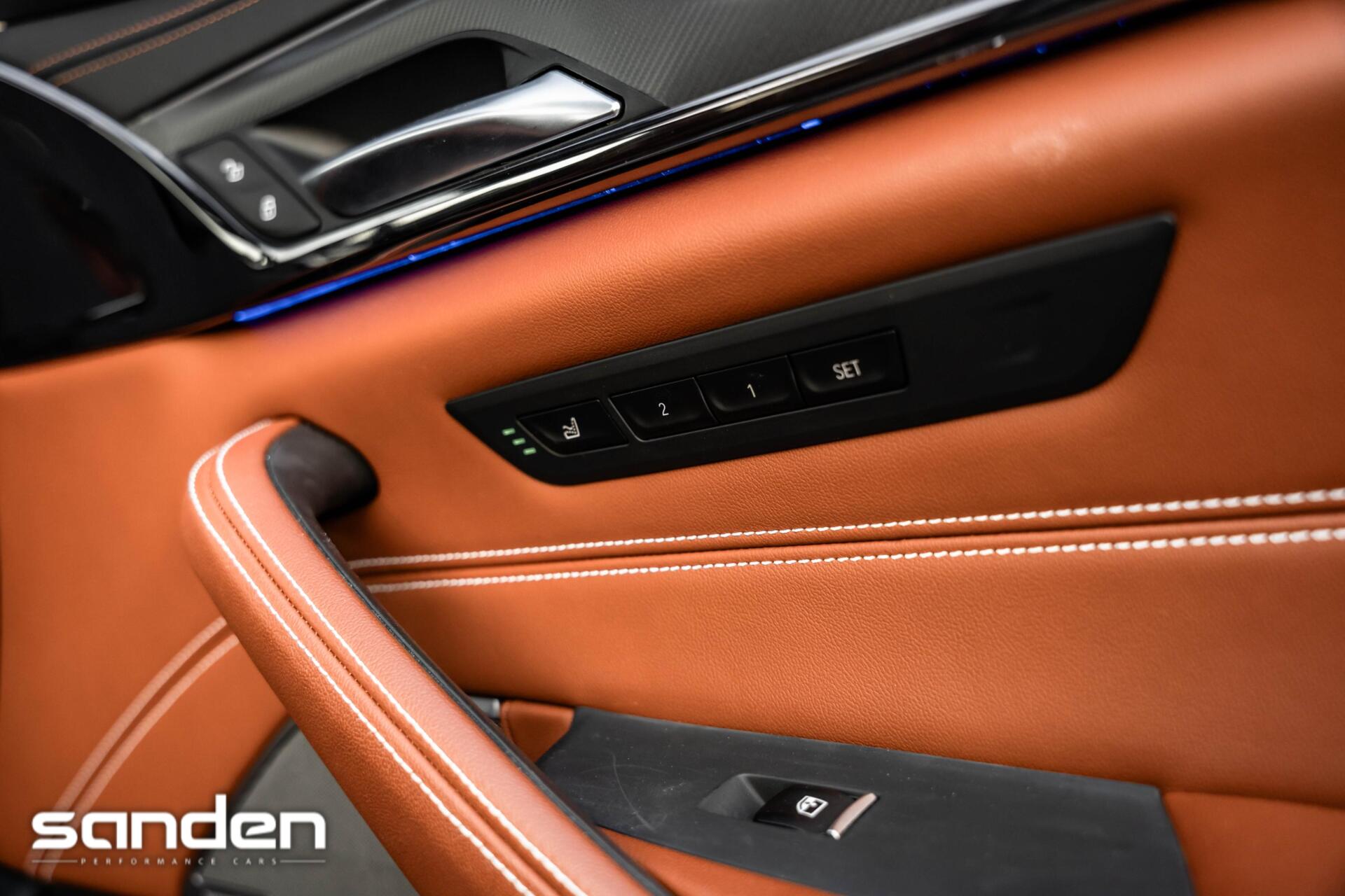 Foto van BMW M5