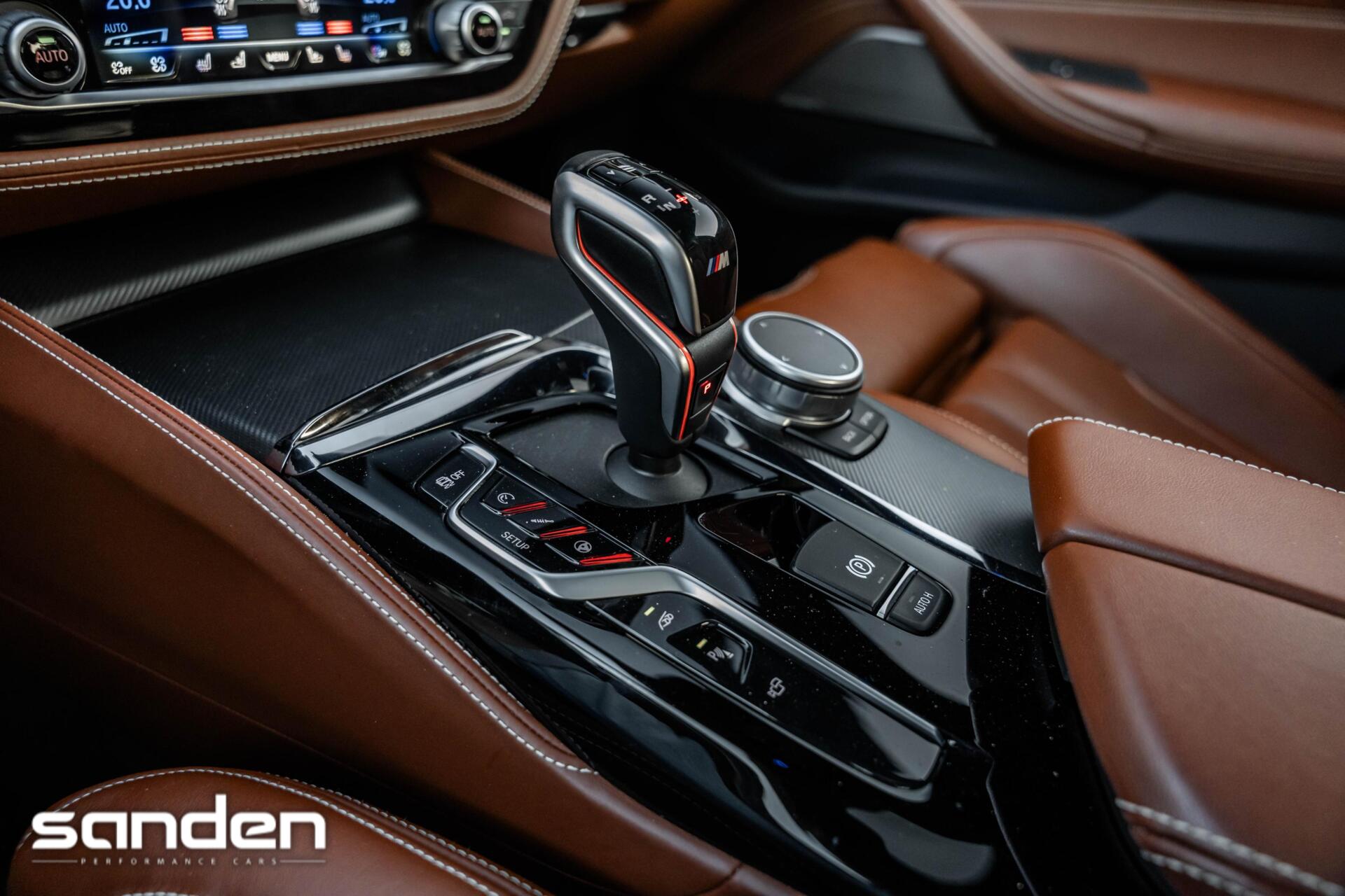 Foto van BMW M5