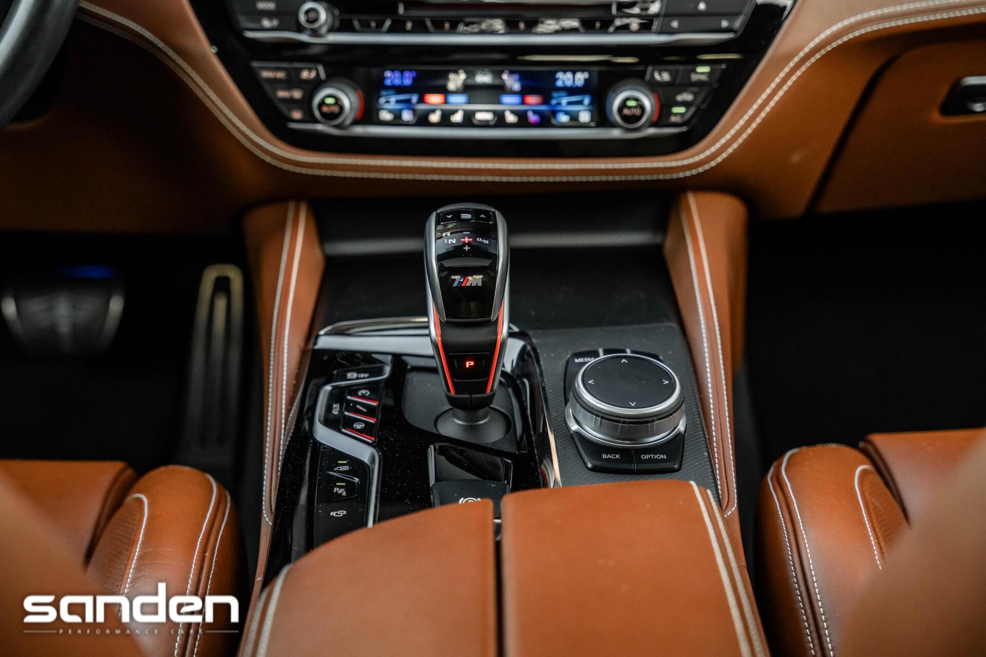 Foto van BMW M5