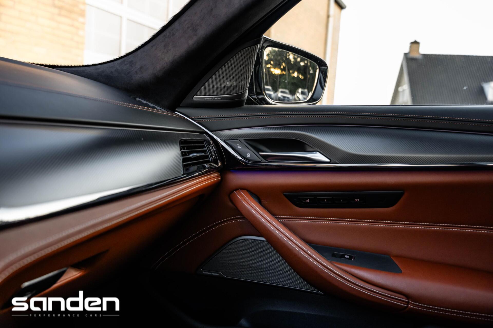 Foto van BMW M5