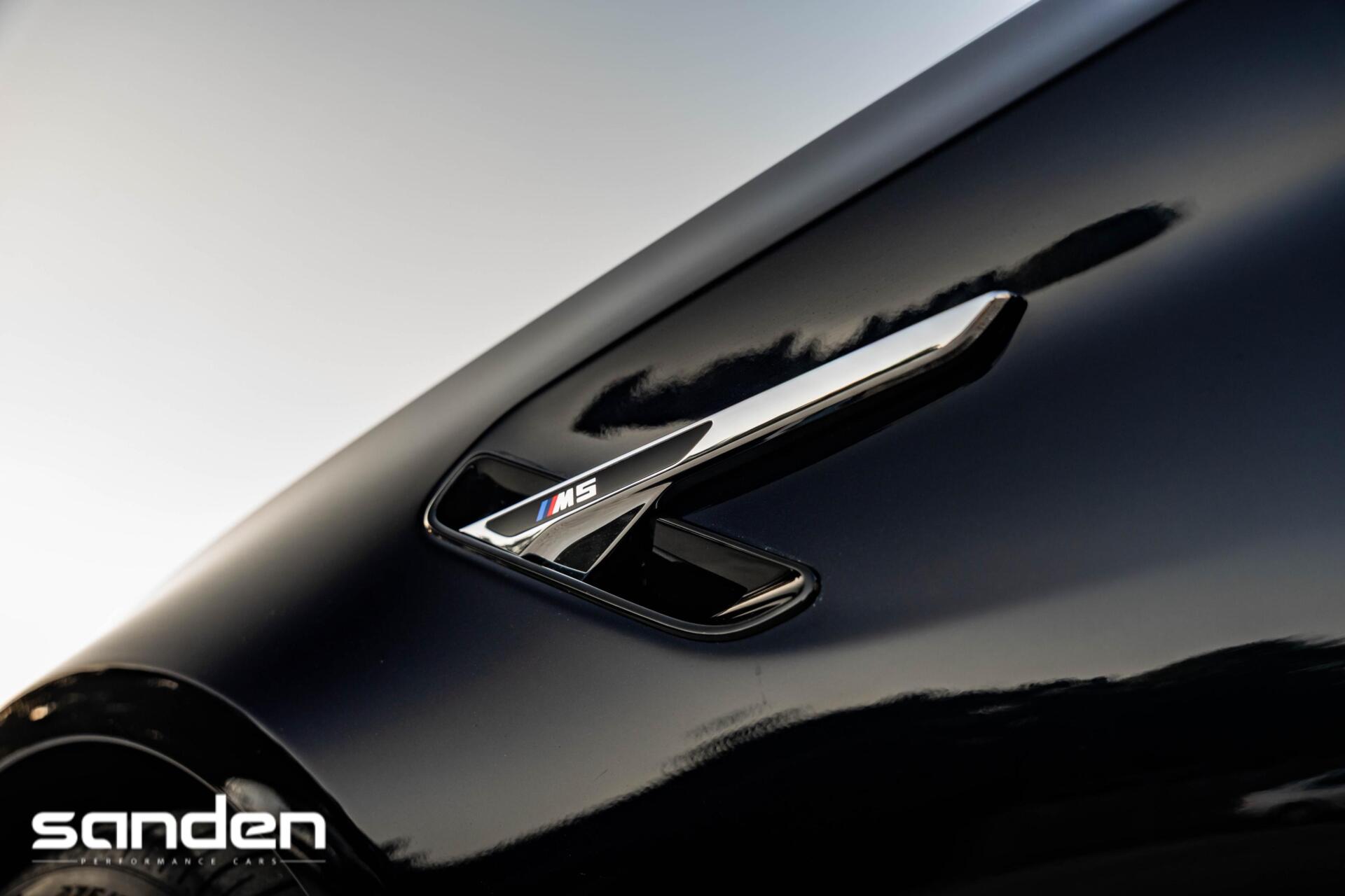 Foto van BMW M5