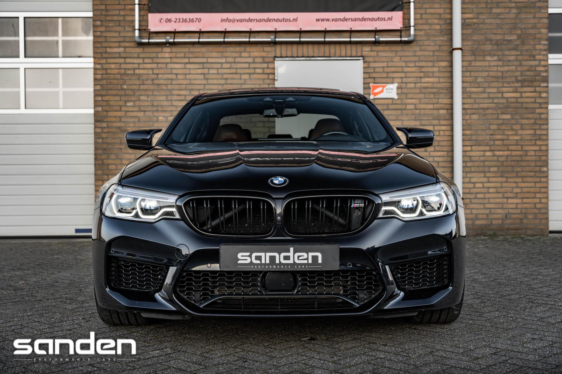 Foto van BMW M5