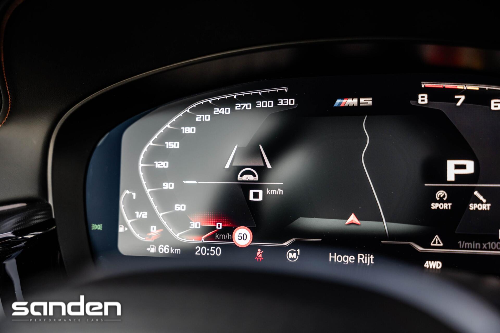 Foto van BMW M5