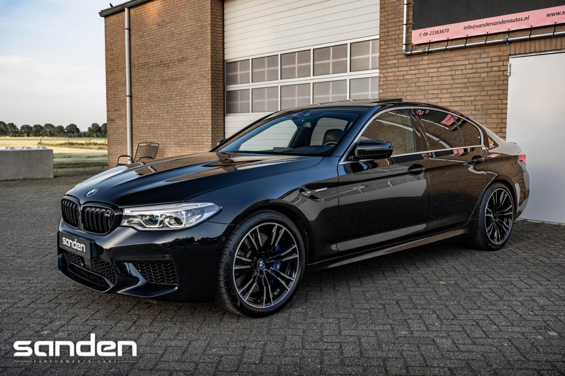 Foto van BMW M5