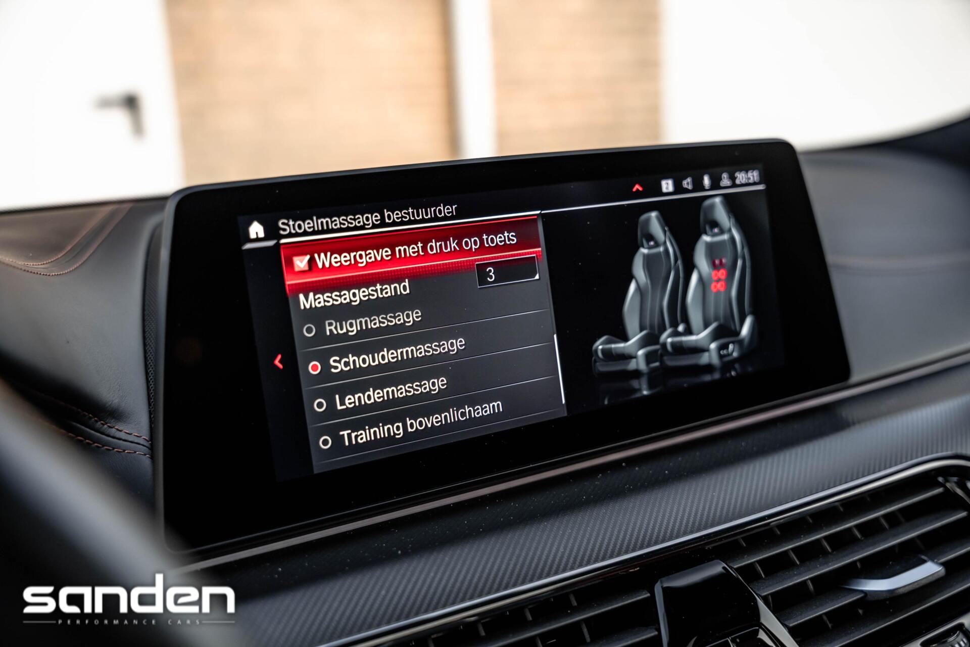 Foto van BMW M5