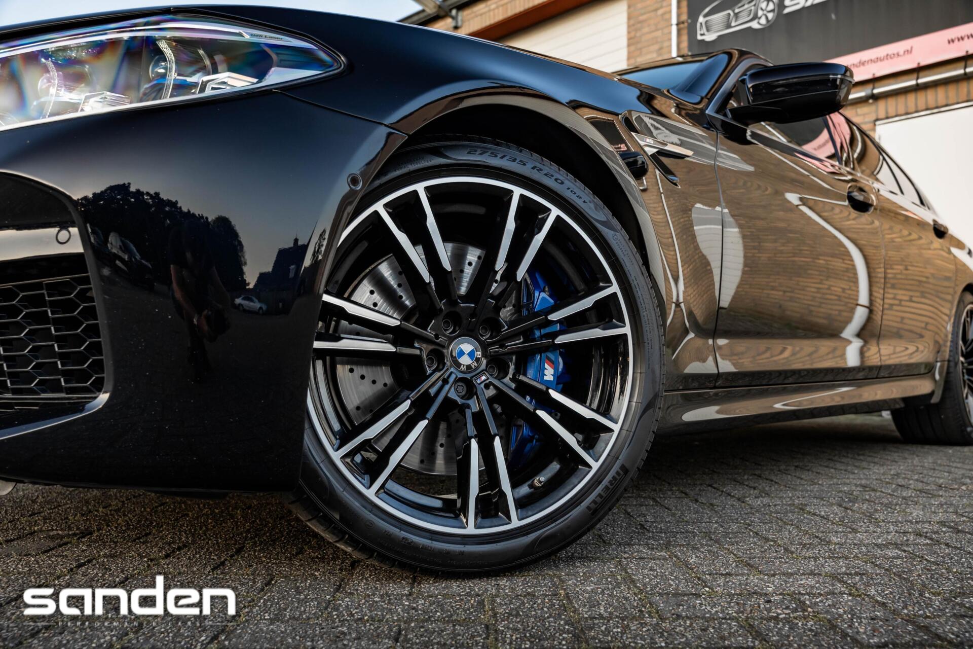 Foto van BMW M5