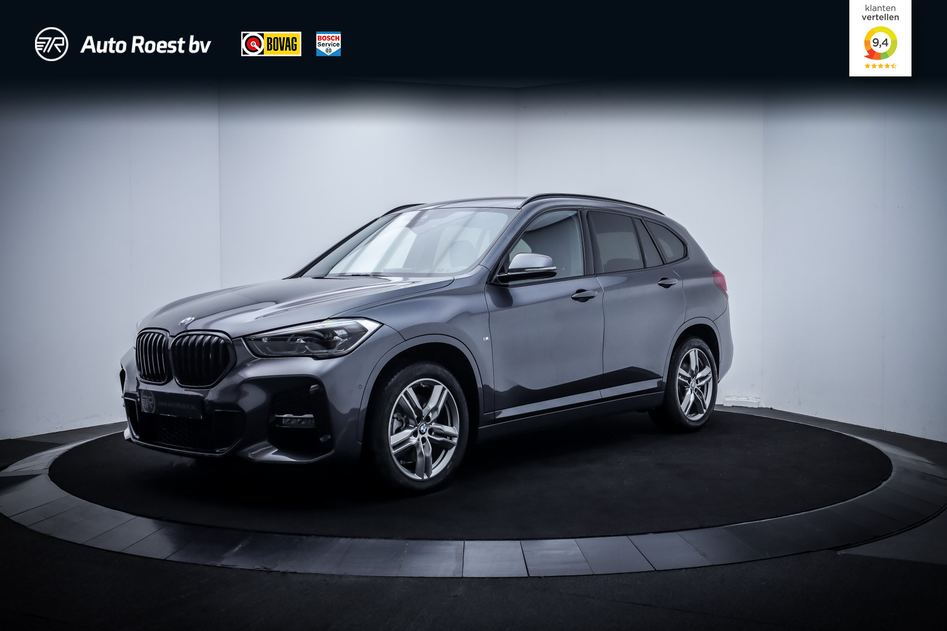 Foto van BMW X1 SDRIVE20I