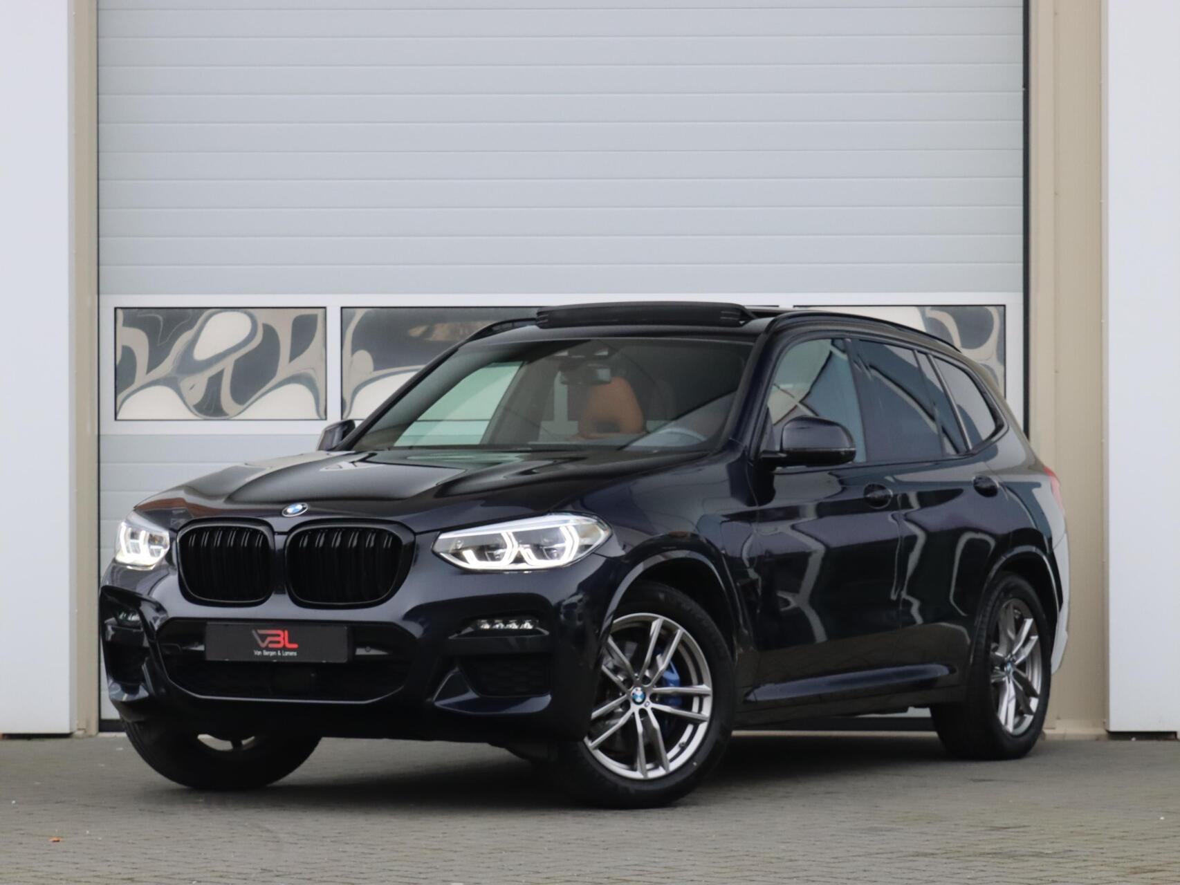 Foto van BMW X3