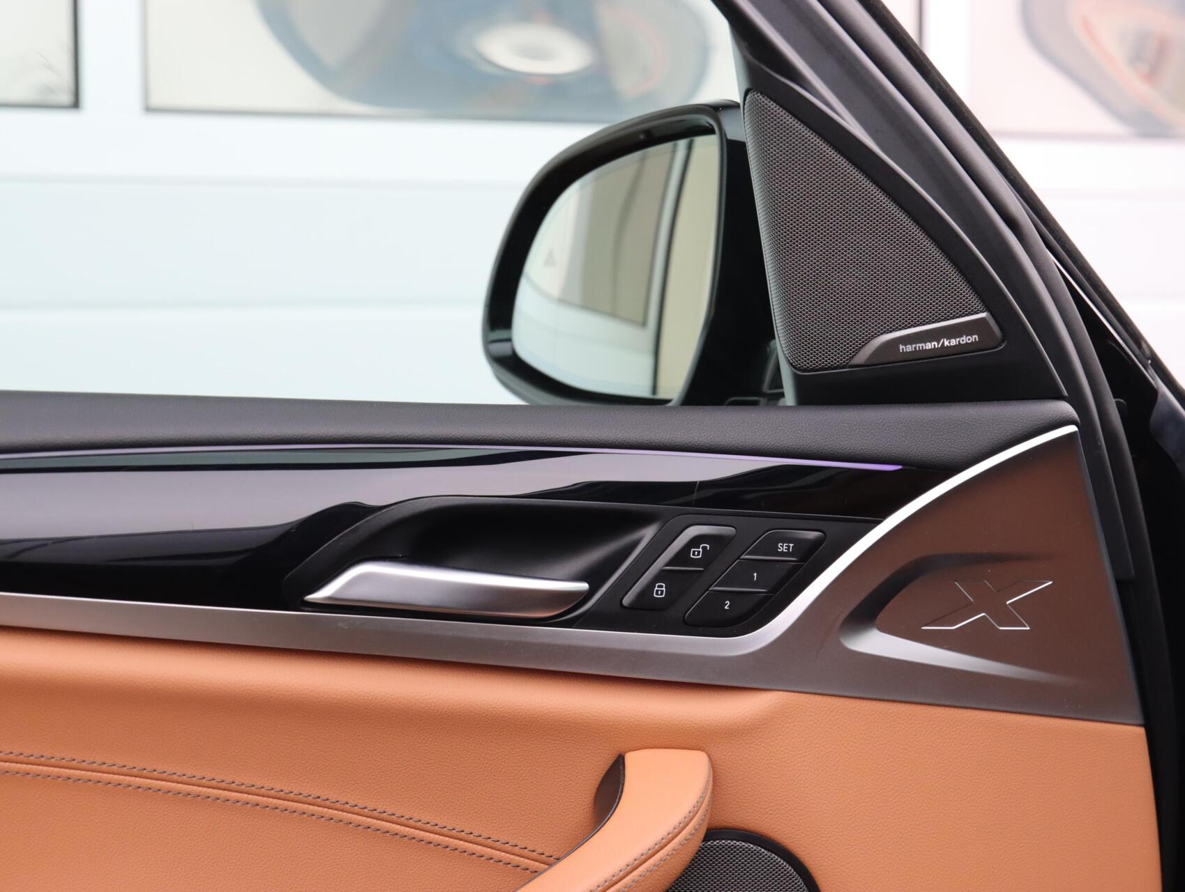 Foto van BMW X3