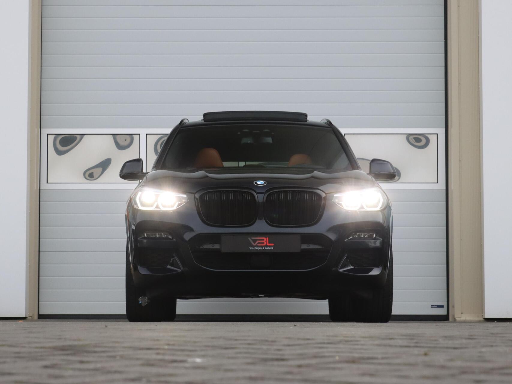 Foto van BMW X3