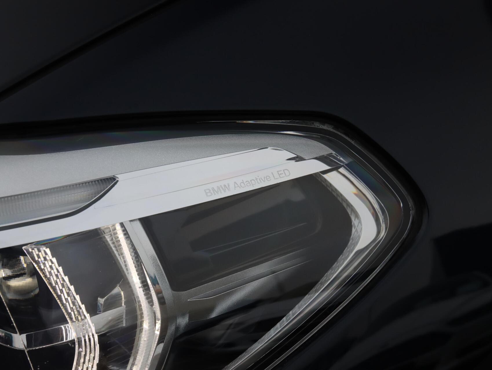 Foto van BMW X3