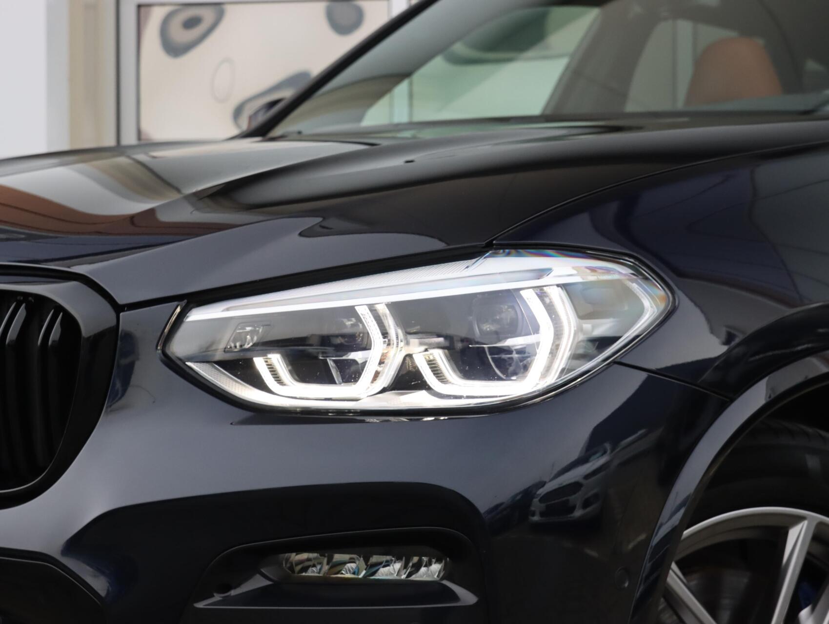 Foto van BMW X3