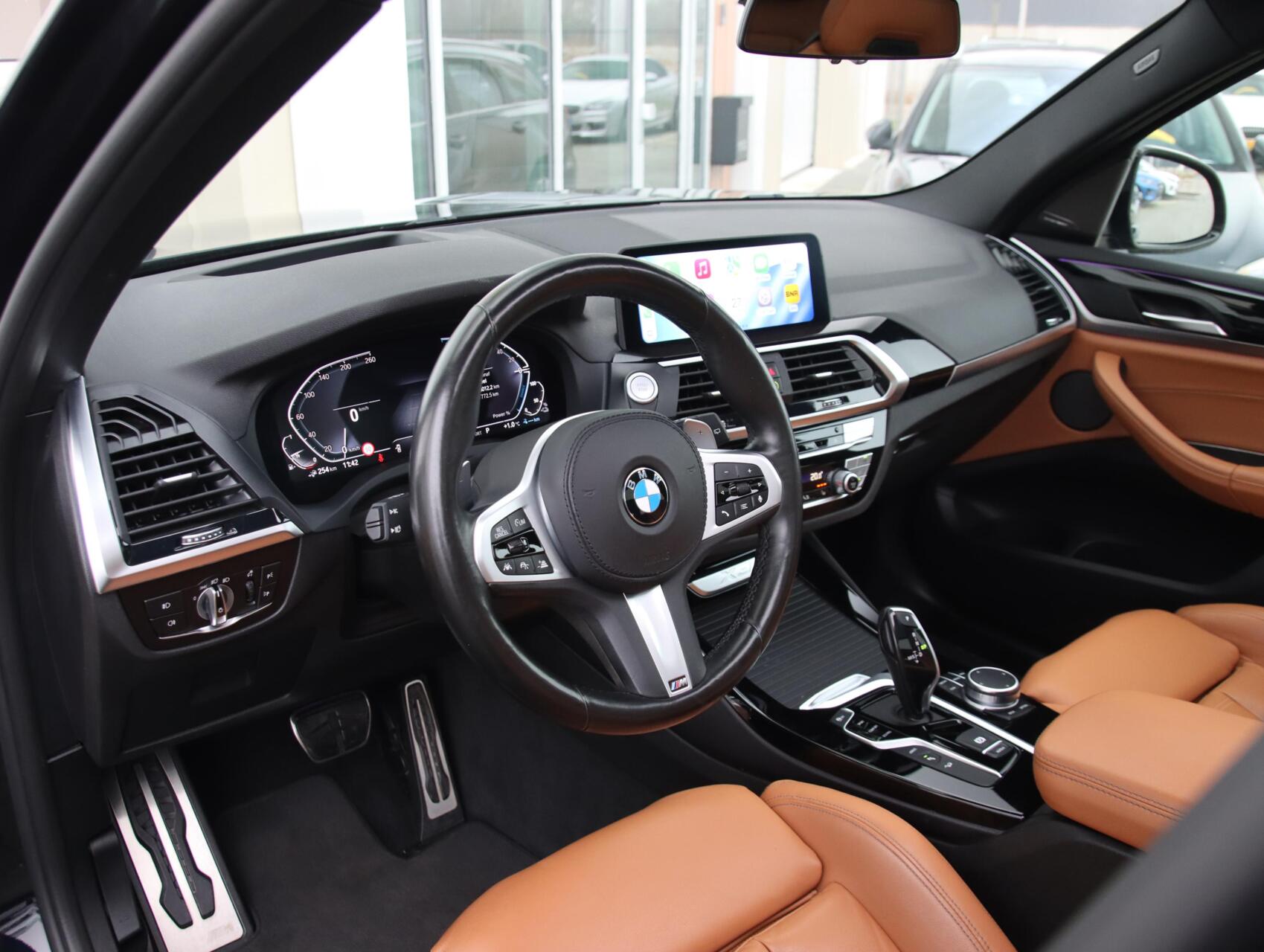 Foto van BMW X3