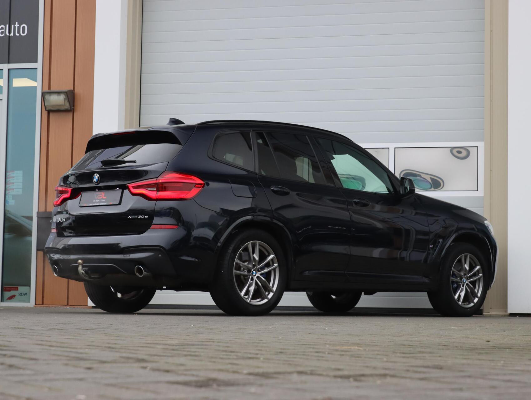 Foto van BMW X3