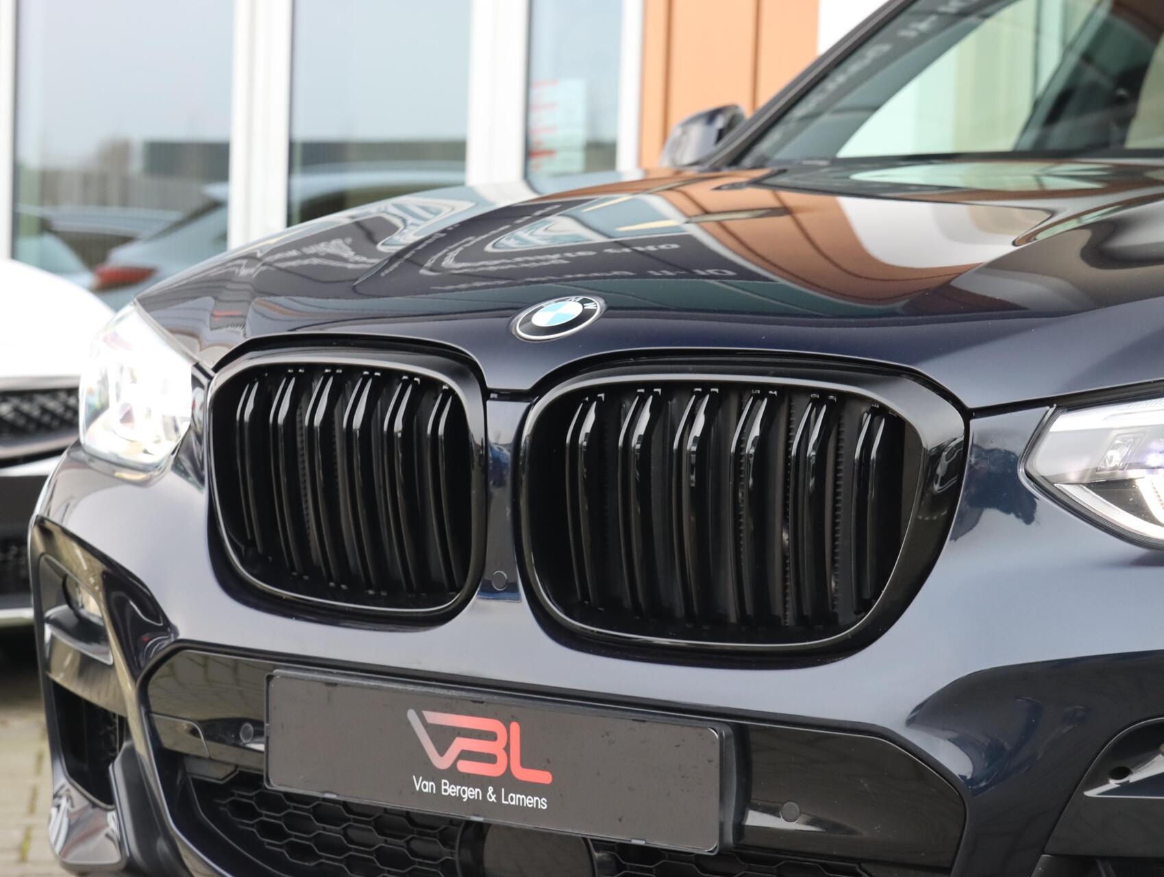 Foto van BMW X3