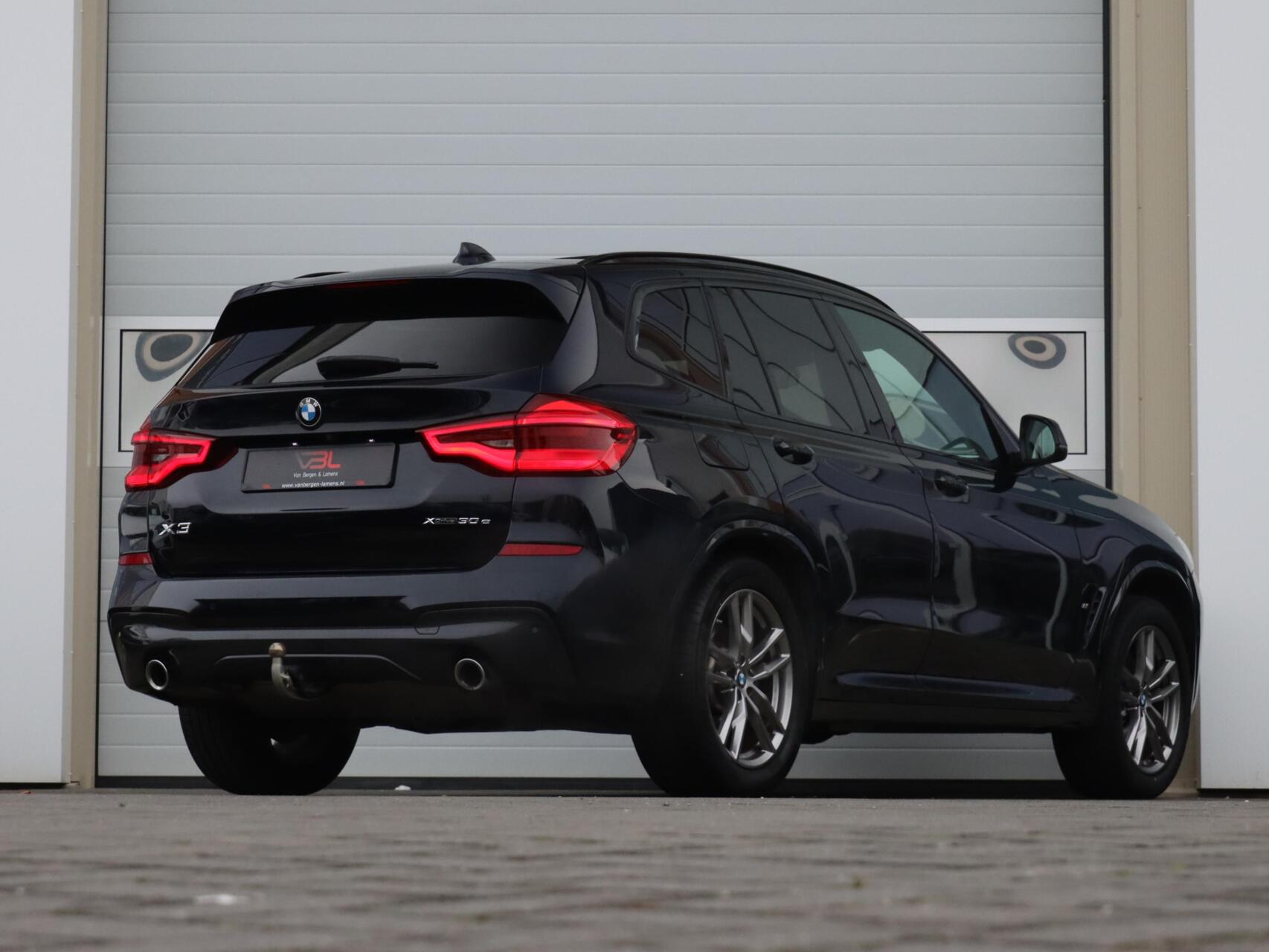 Foto van BMW X3