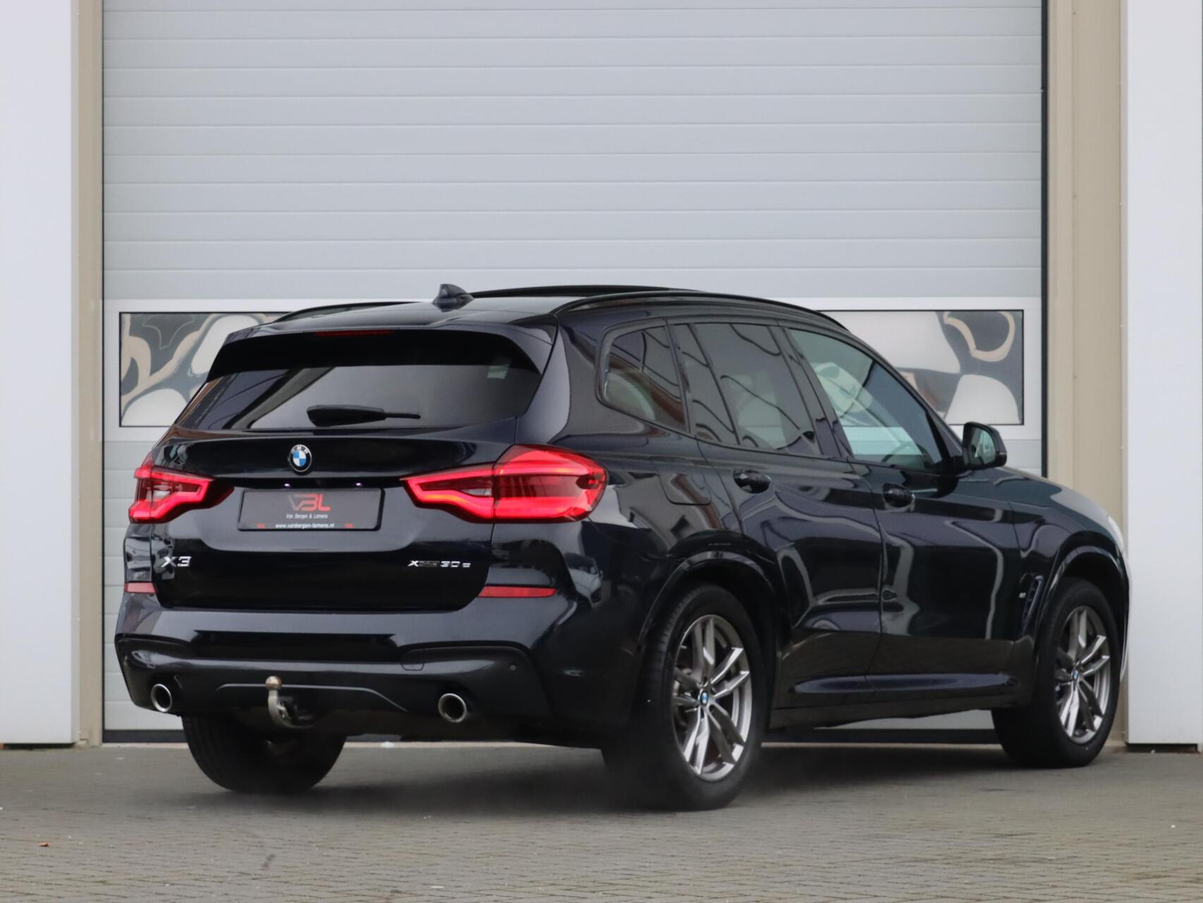 Foto van BMW X3