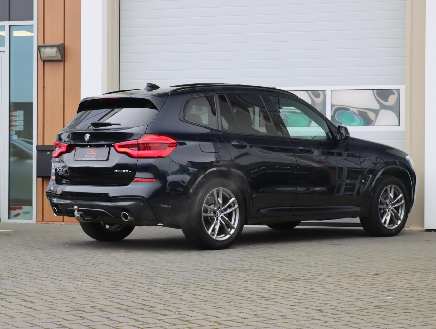 Foto van BMW X3