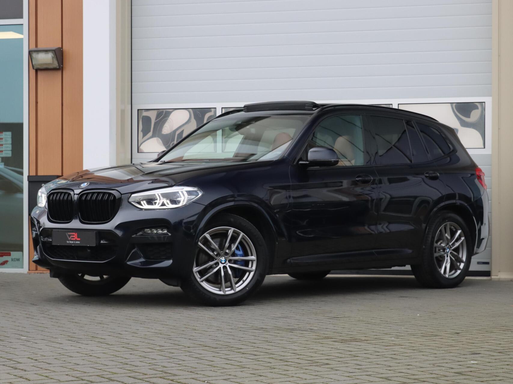 Foto van BMW X3