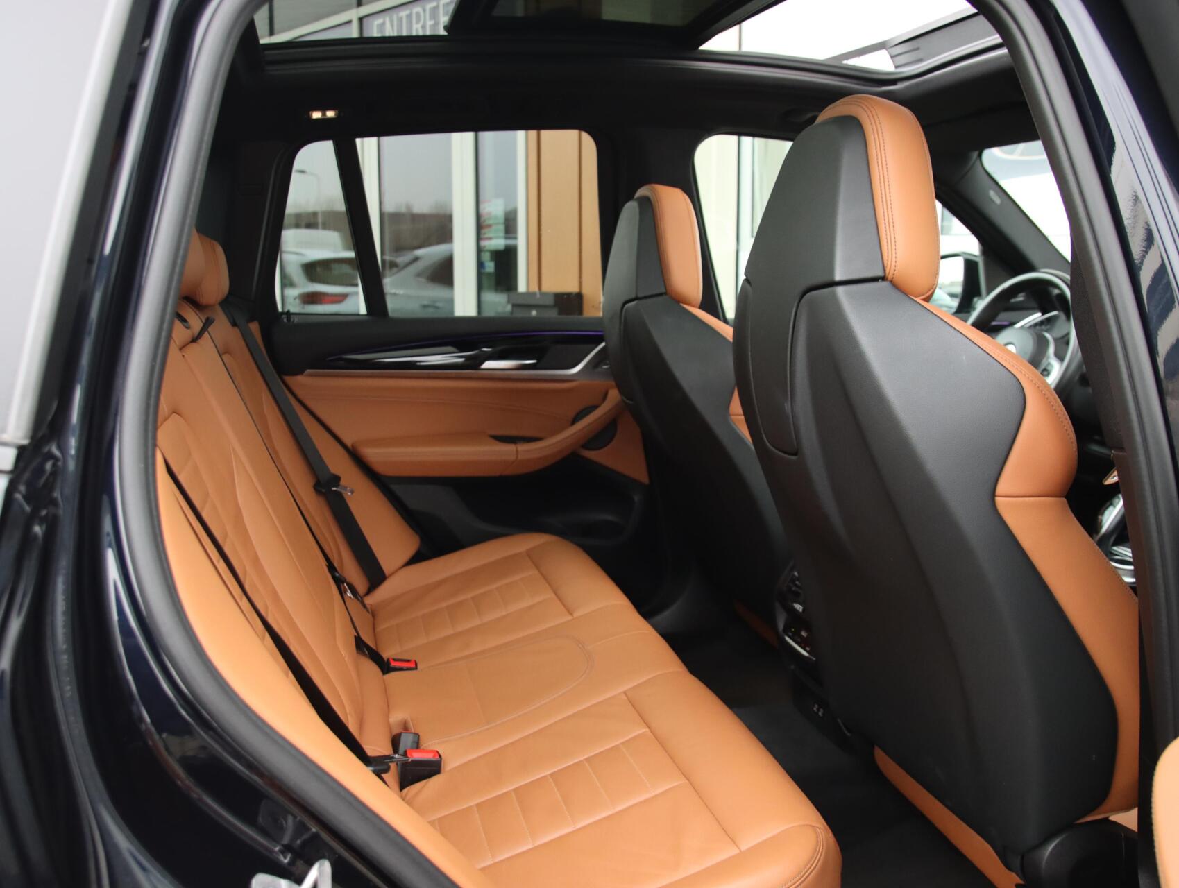 Foto van BMW X3