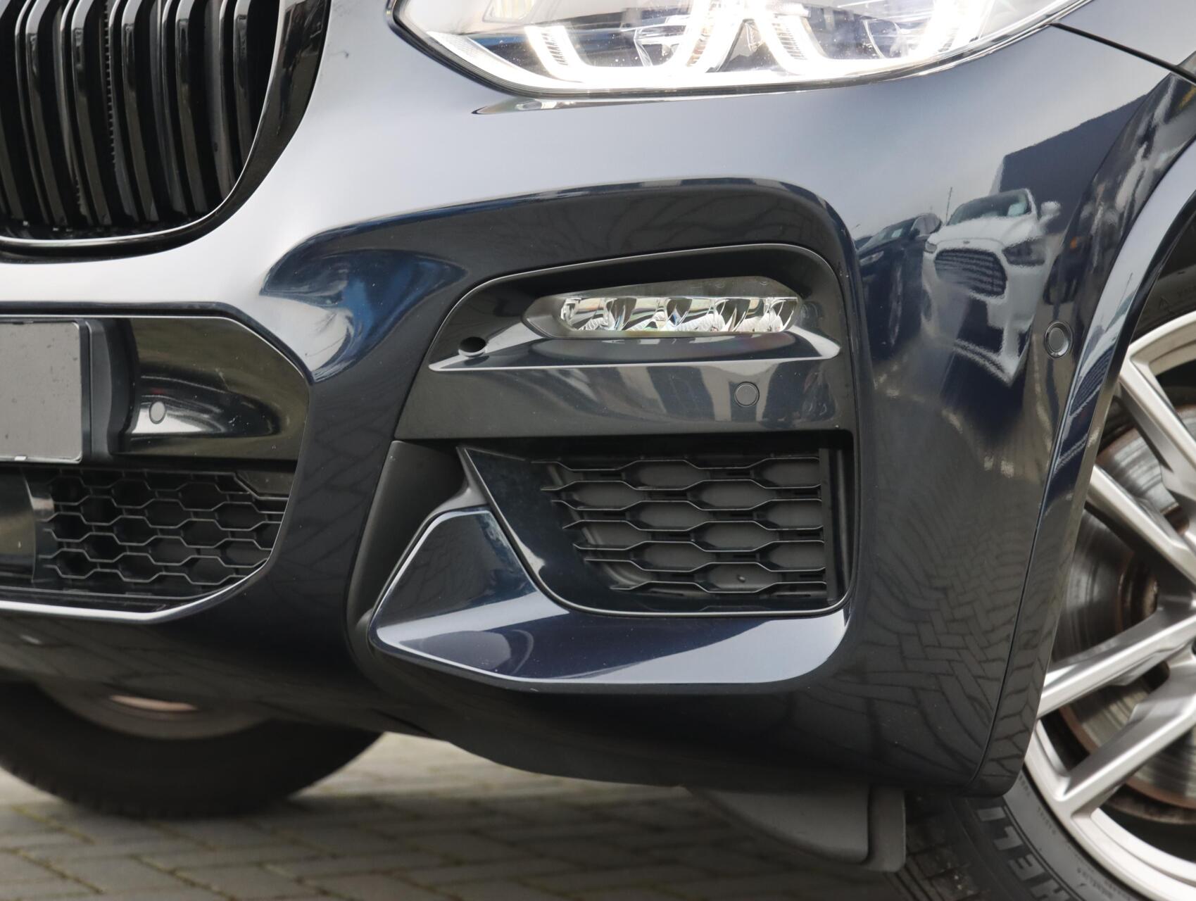 Foto van BMW X3